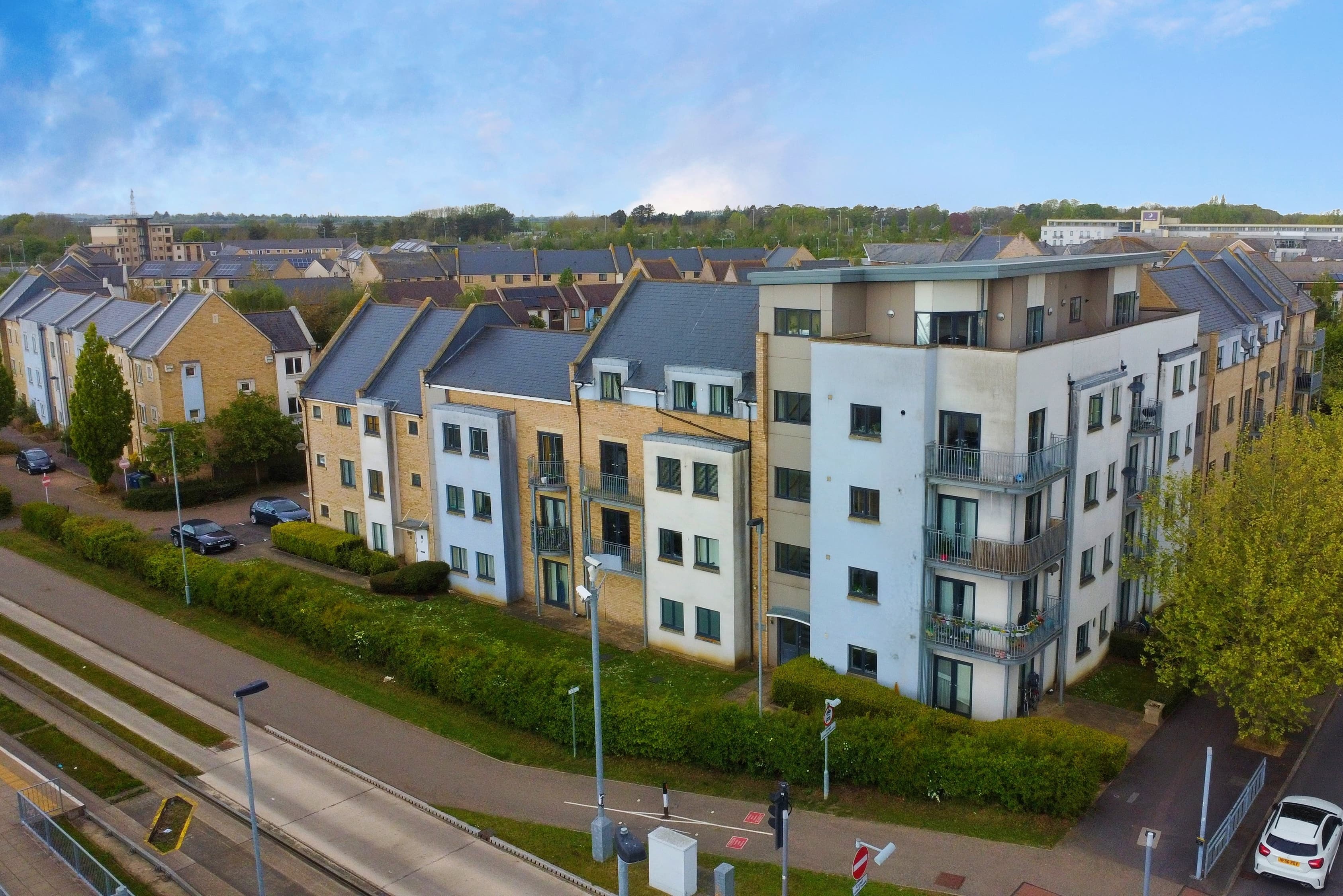 Buttercup Road, Cambridge, Cambridge, CB4 2GX
