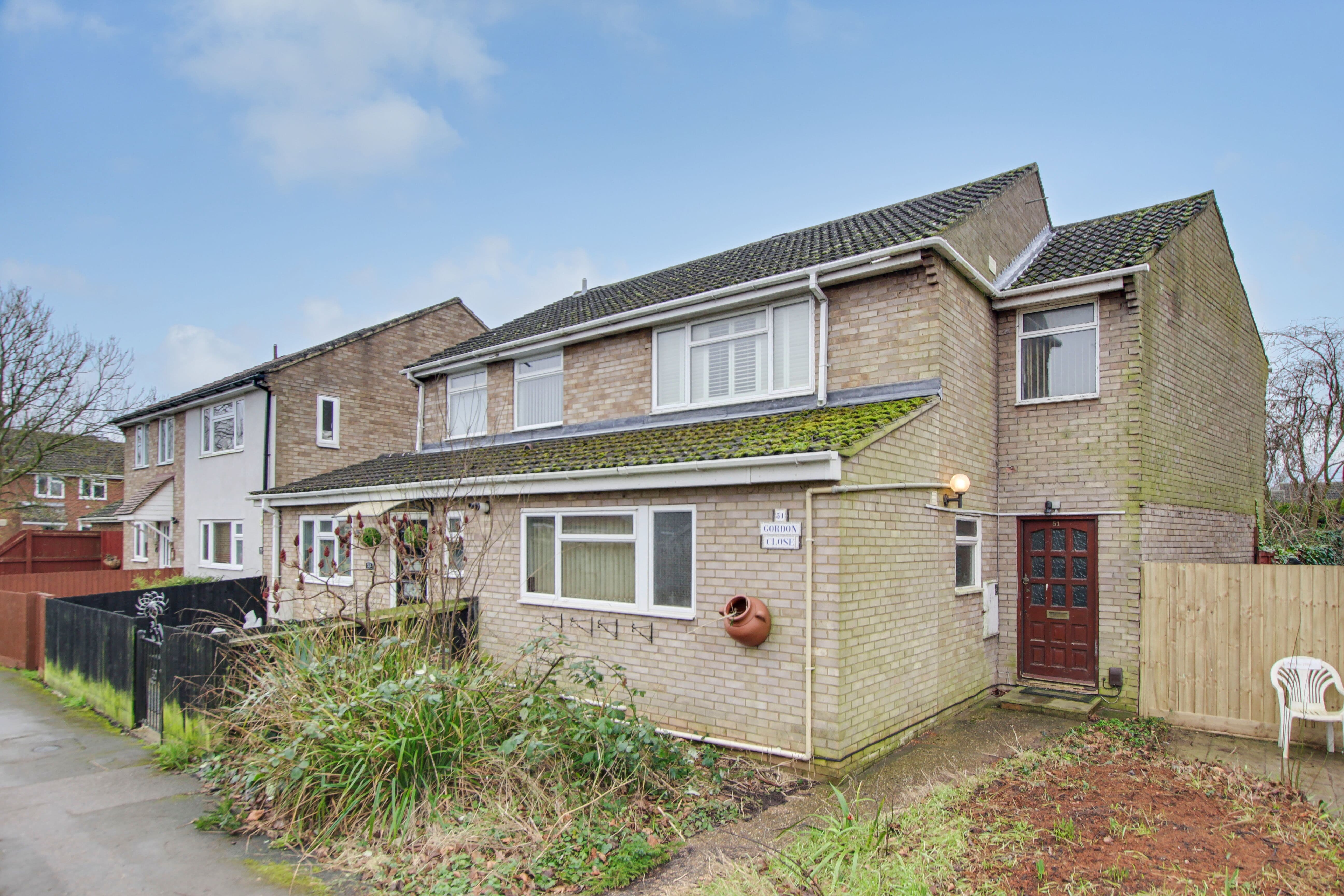 Gordon Close, Little Paxton, St. Neots, St. Neots, PE19 6PF