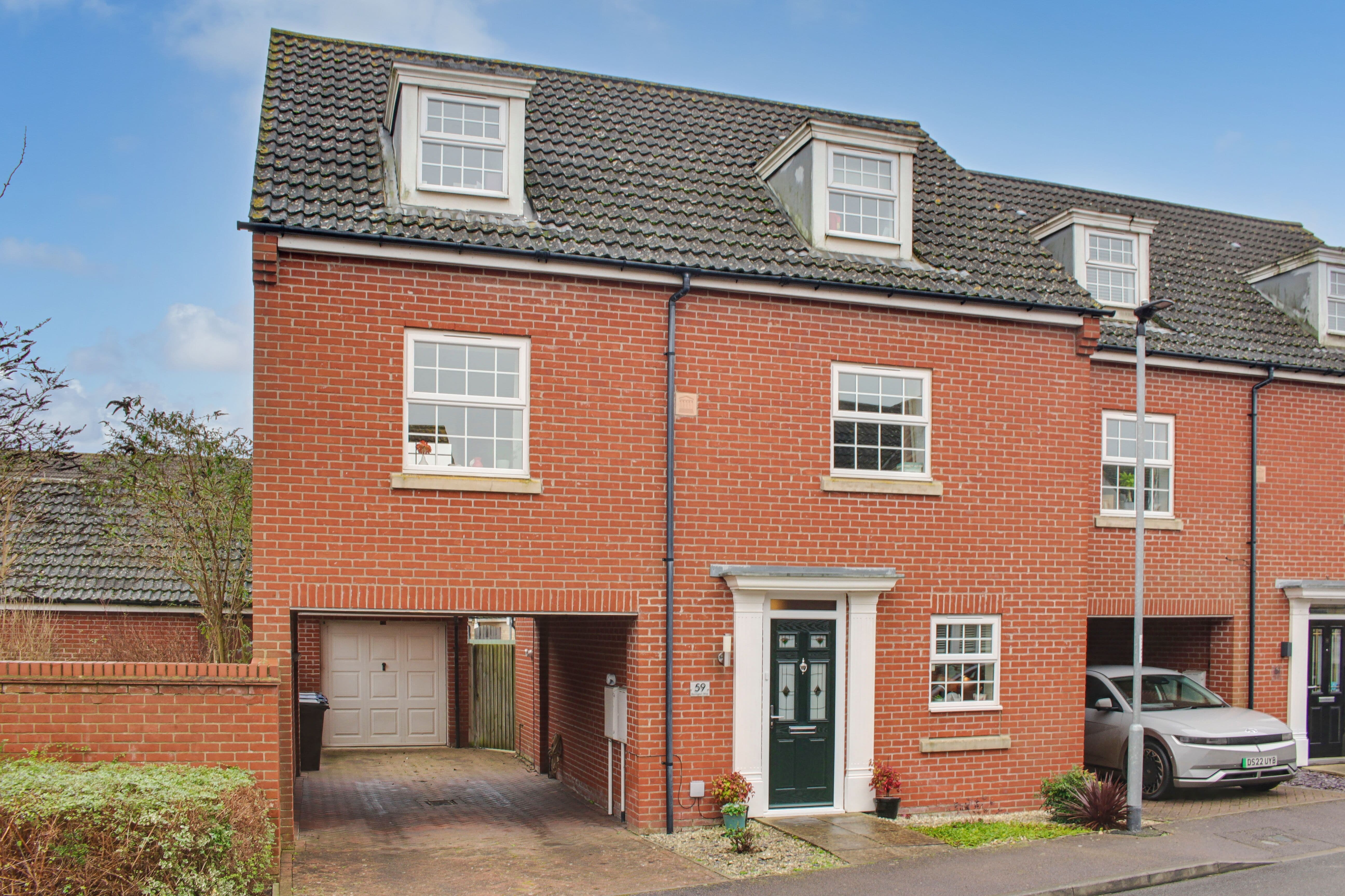 Bevington Way, Eynesbury, St. Neots, St. Neots, PE19 2HQ