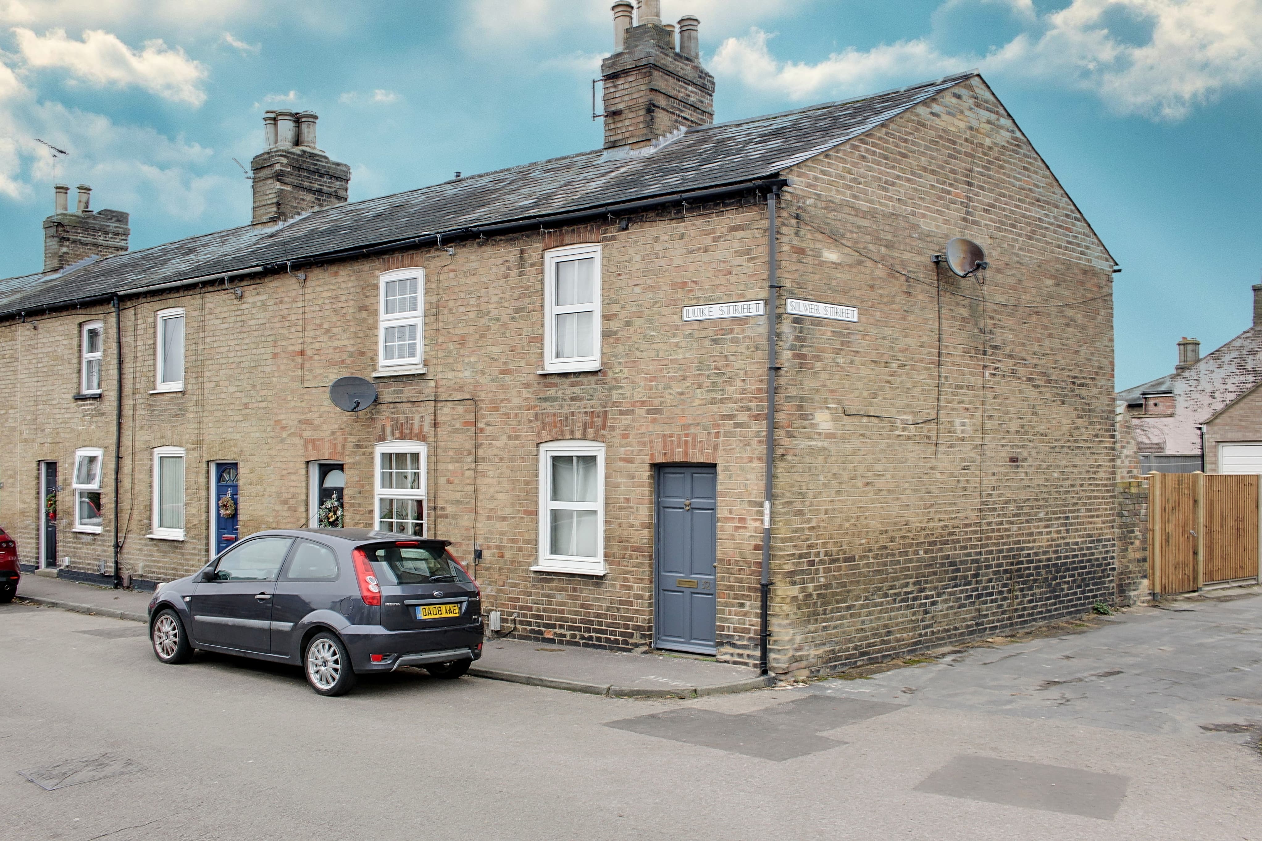 Luke Street, Eynesbury, St. Neots, St. Neots, PE19 2TW