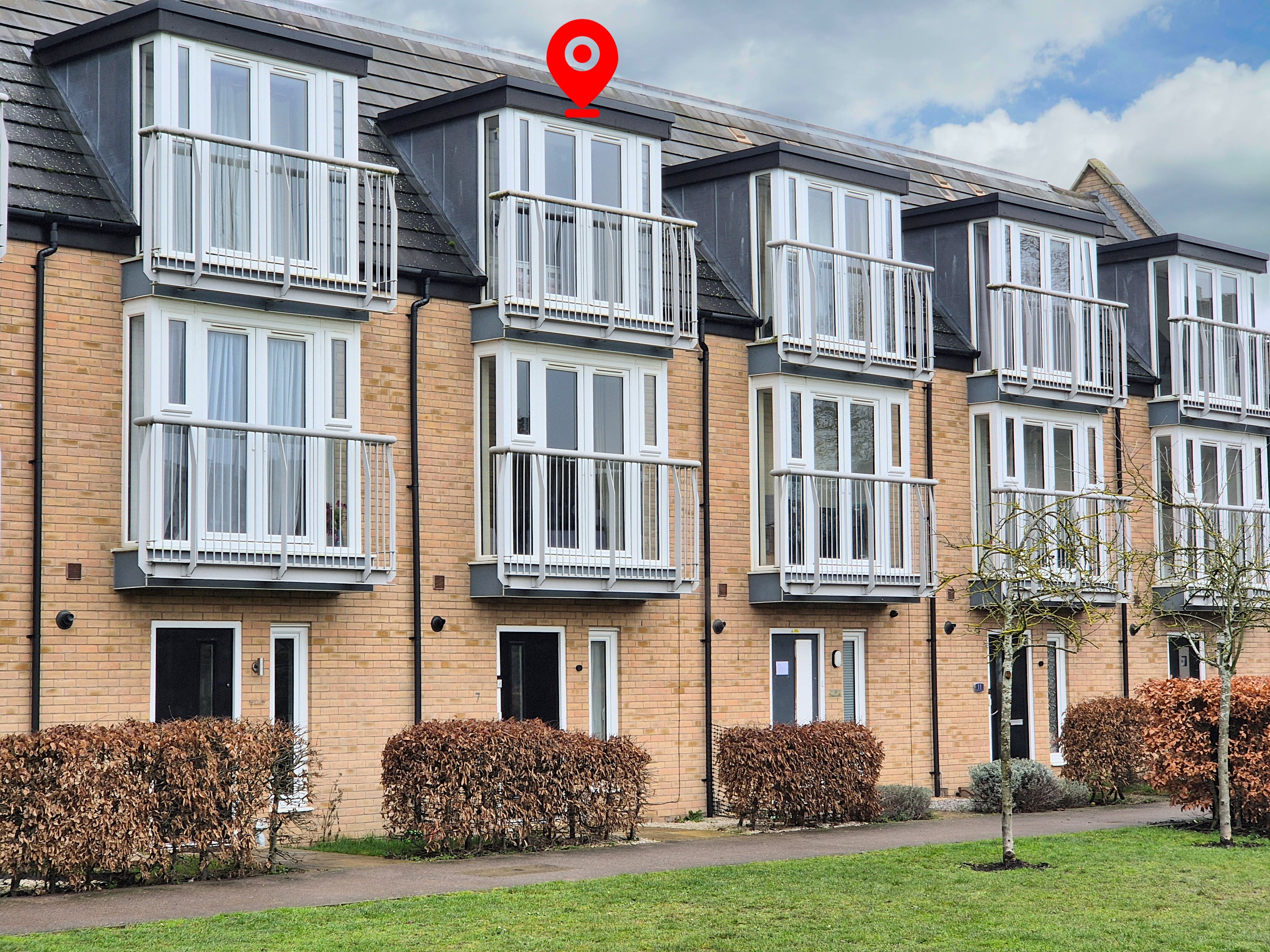 Gatekeeper Walk, Little Paxton, St. Neots, St. Neots, PE19 6BT