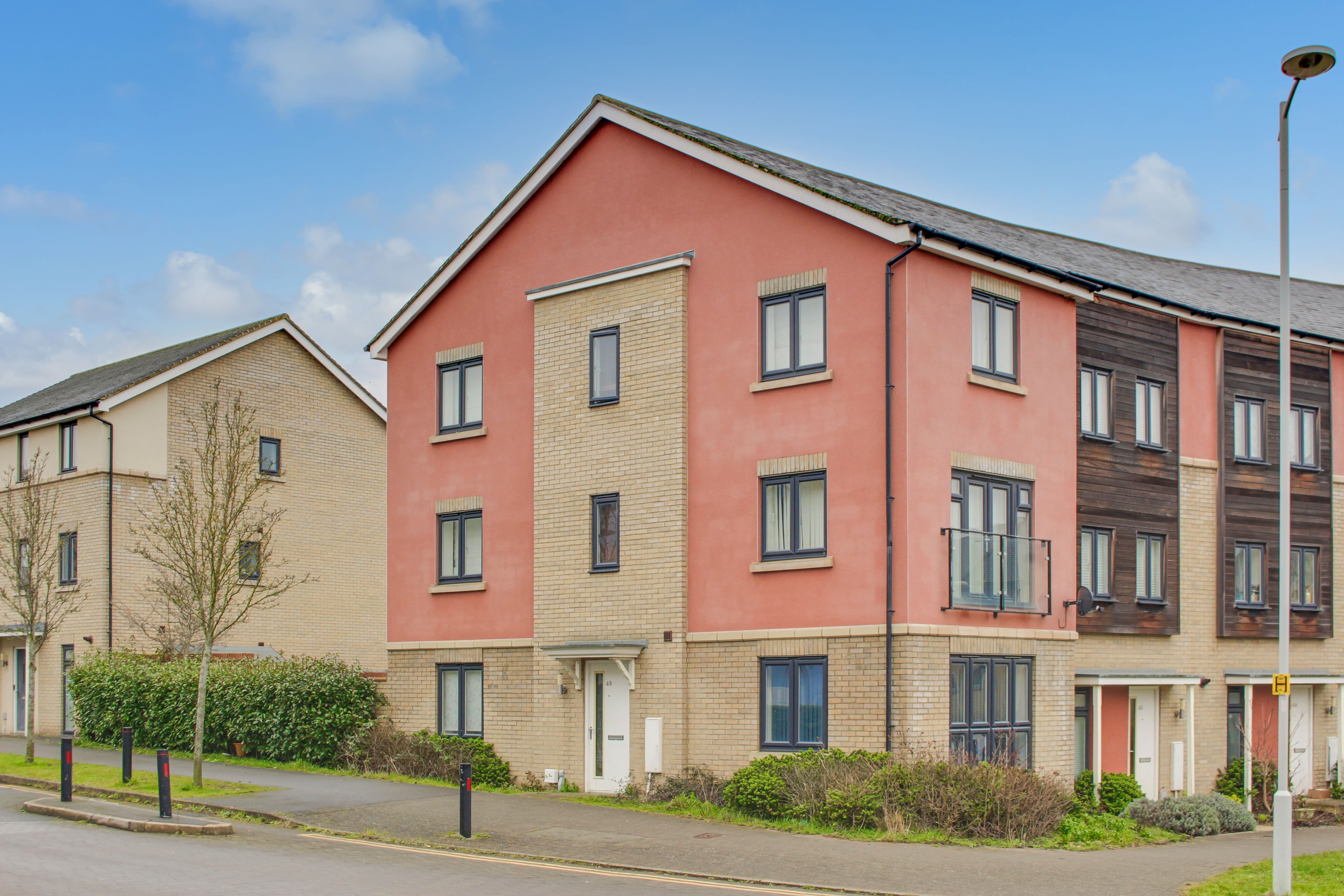 Dramsell Rise, St. Neots, St. Neots, PE19 6GW