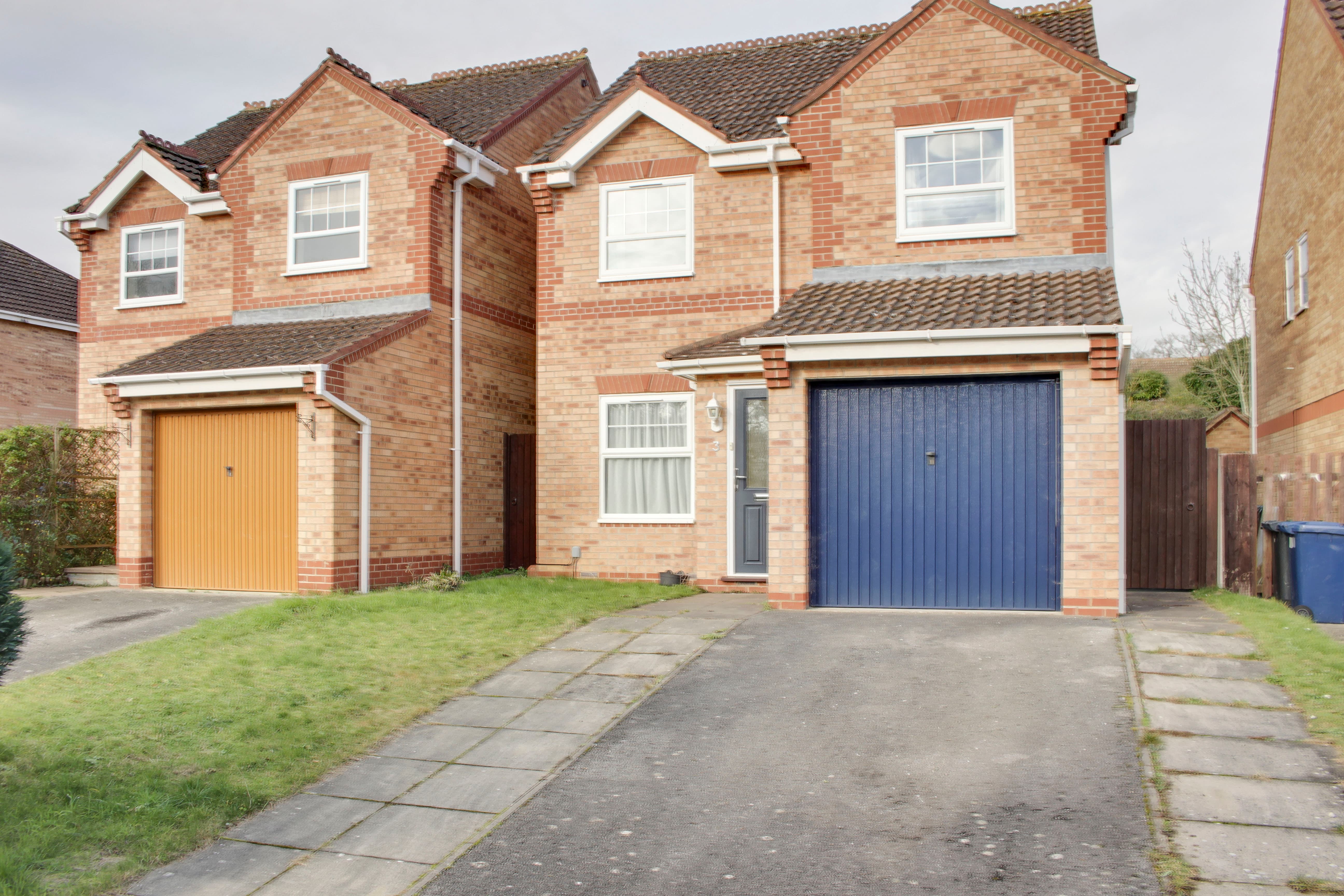 Headlands, Huntingdon, Huntingdon, PE29 6GS