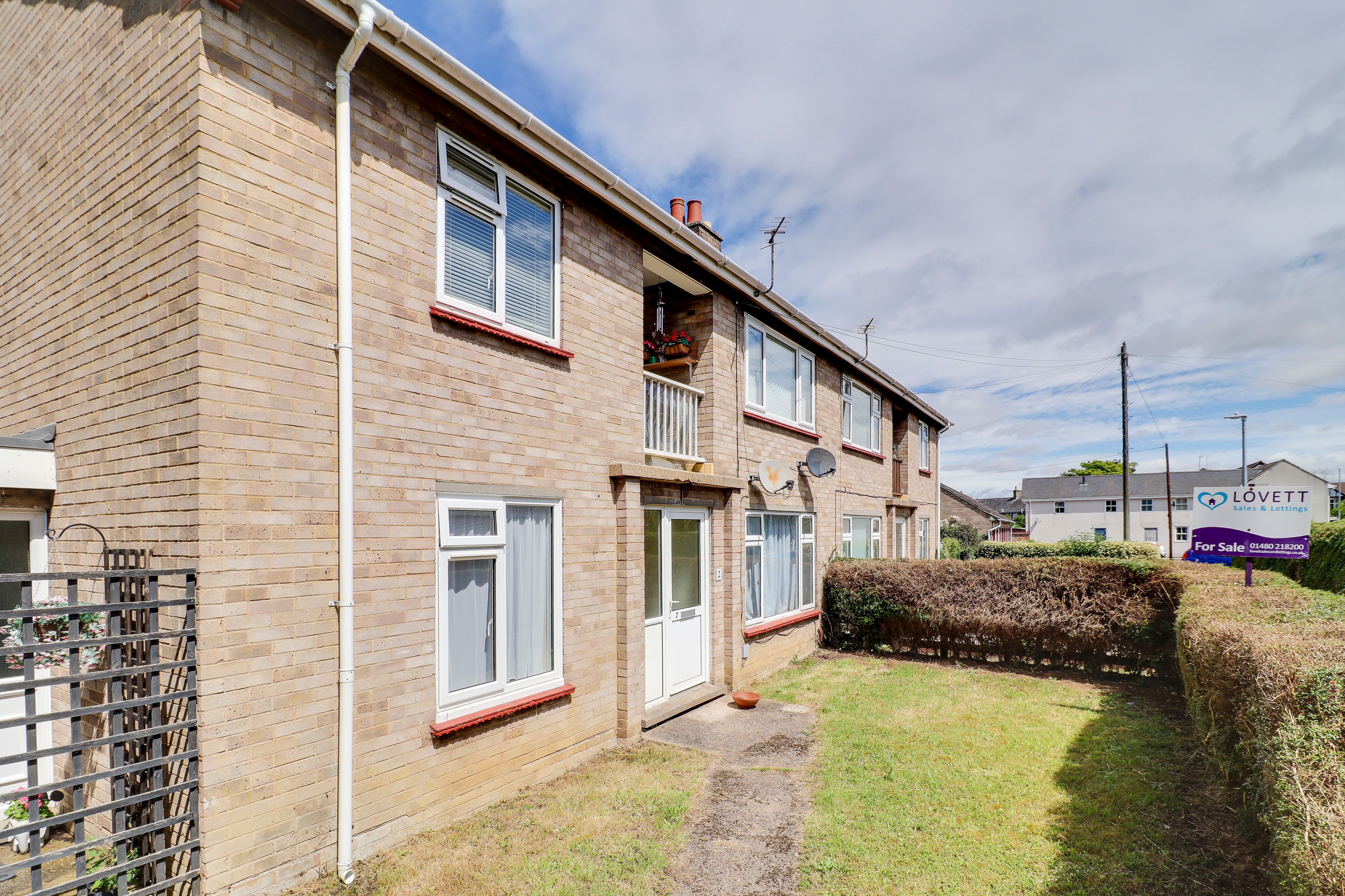 Old School Yard, Eynesbury, St. Neots, St. Neots, PE19 2TT