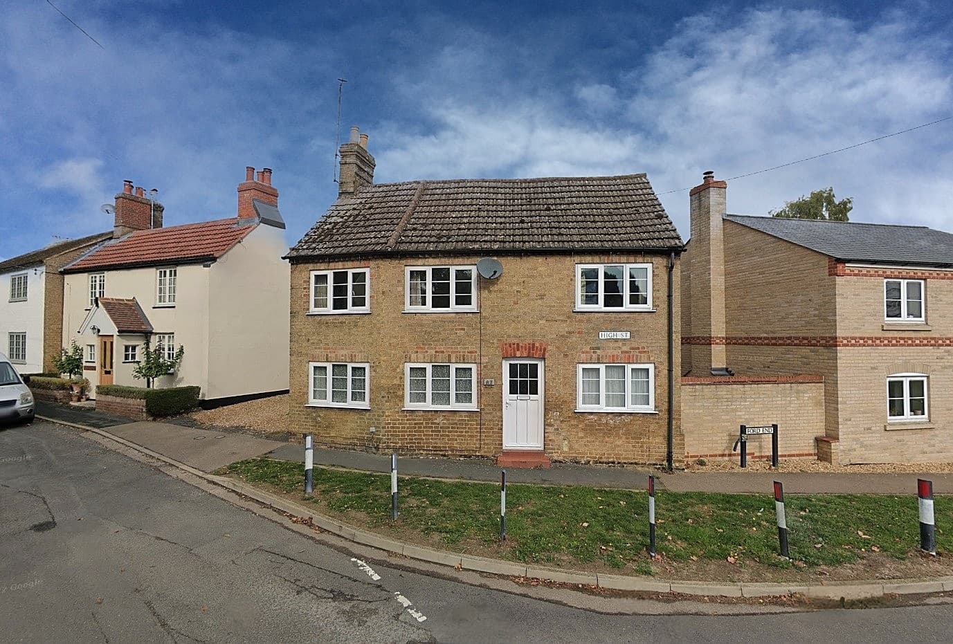 High Street, Hail Weston, St. Neots, St. Neots, PE19 5JW