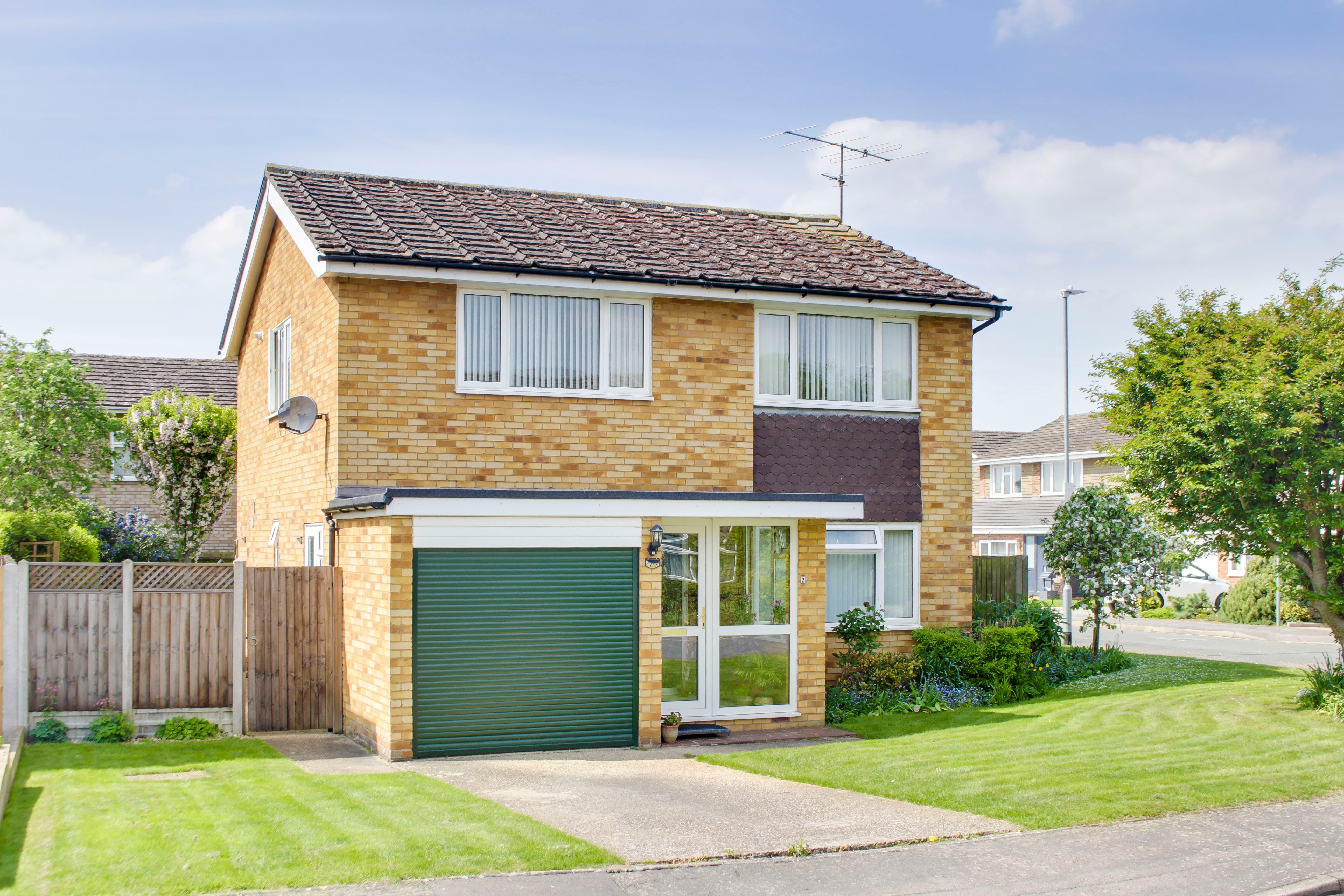 Masefield Avenue, Eaton Ford, St. Neots, St. Neots, PE19 7LS