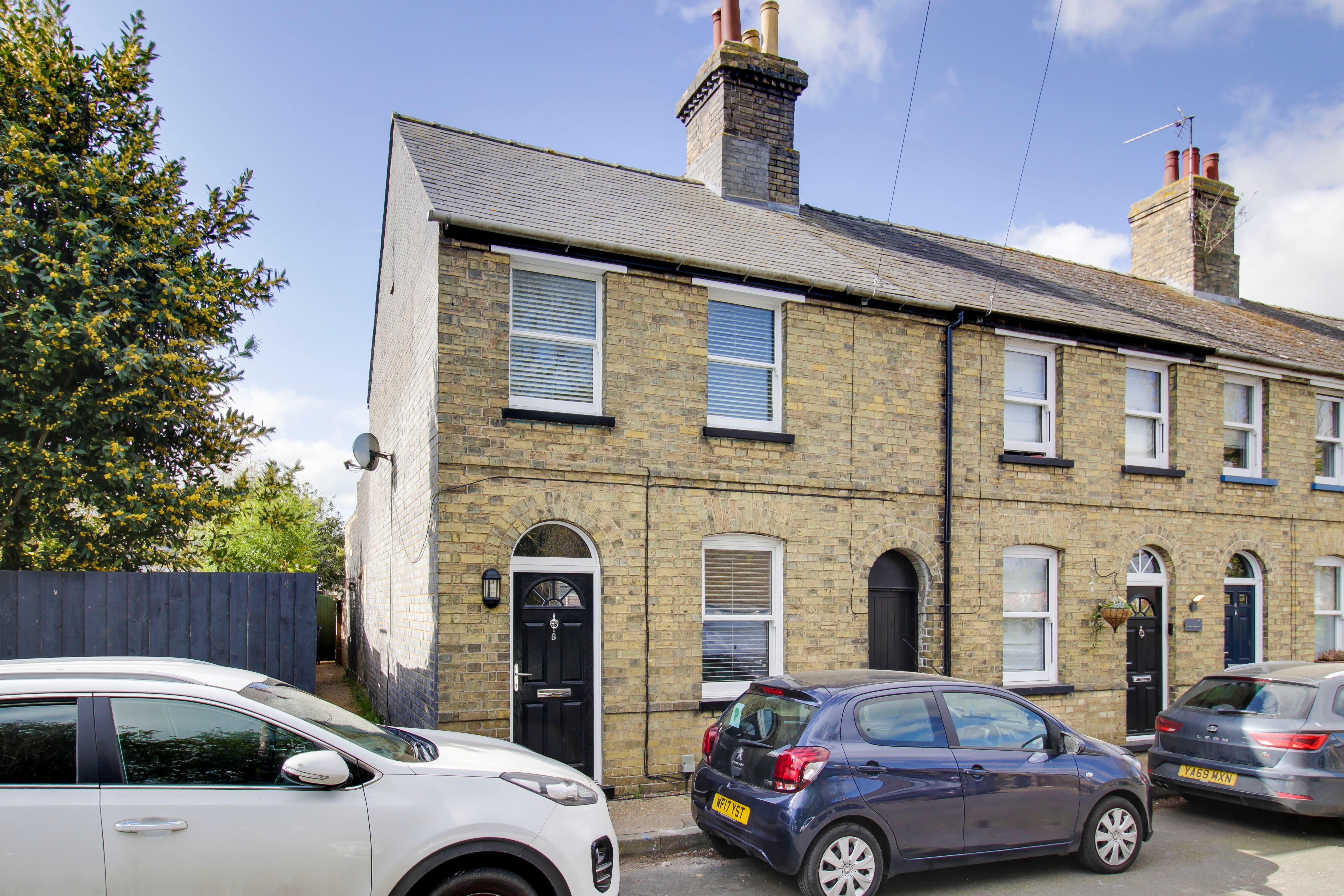 Montagu Road, Huntingdon, Huntingdon, PE29 3RG