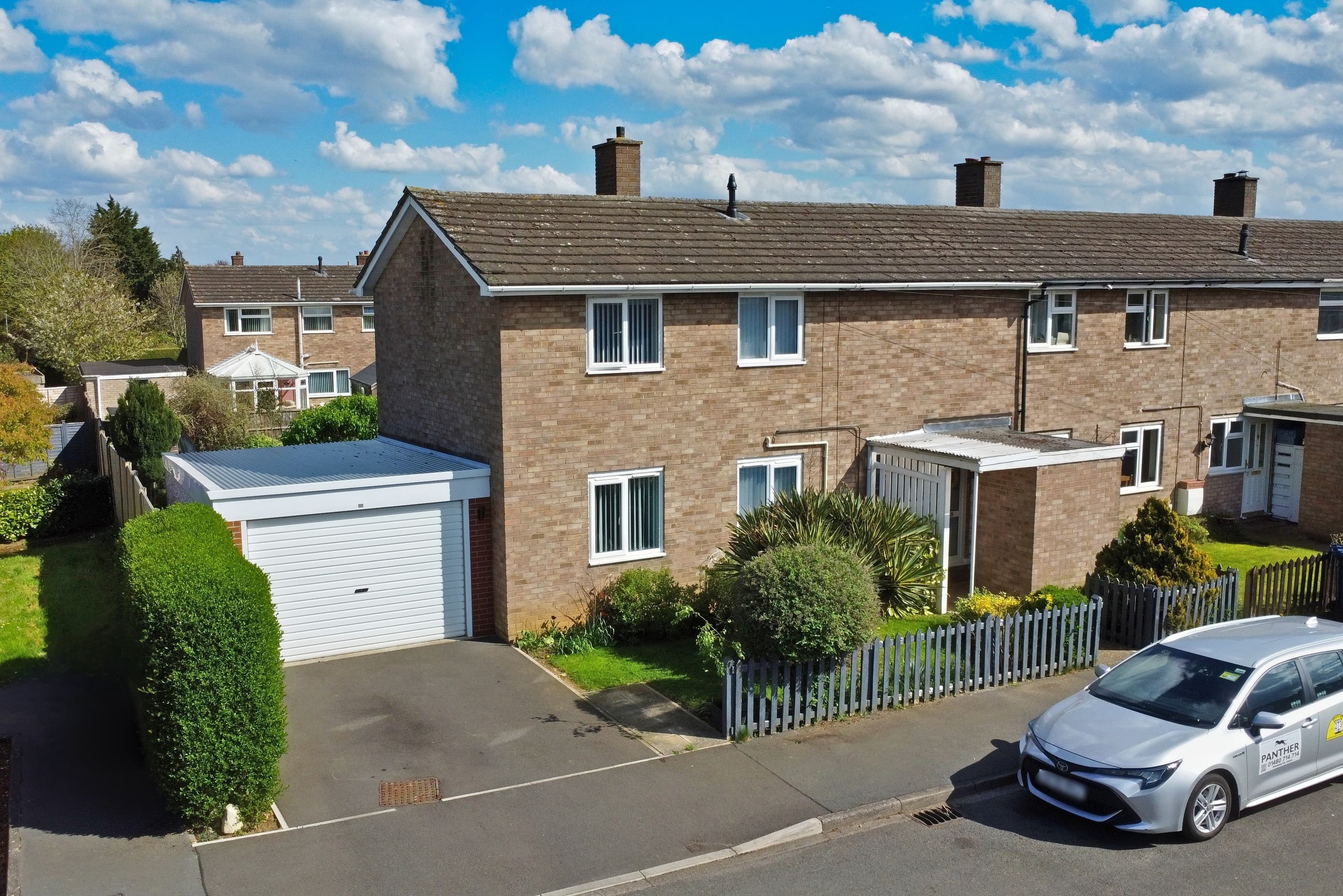 Kings Road, Eaton Socon, St. Neots, St. Neots, PE19 8DB