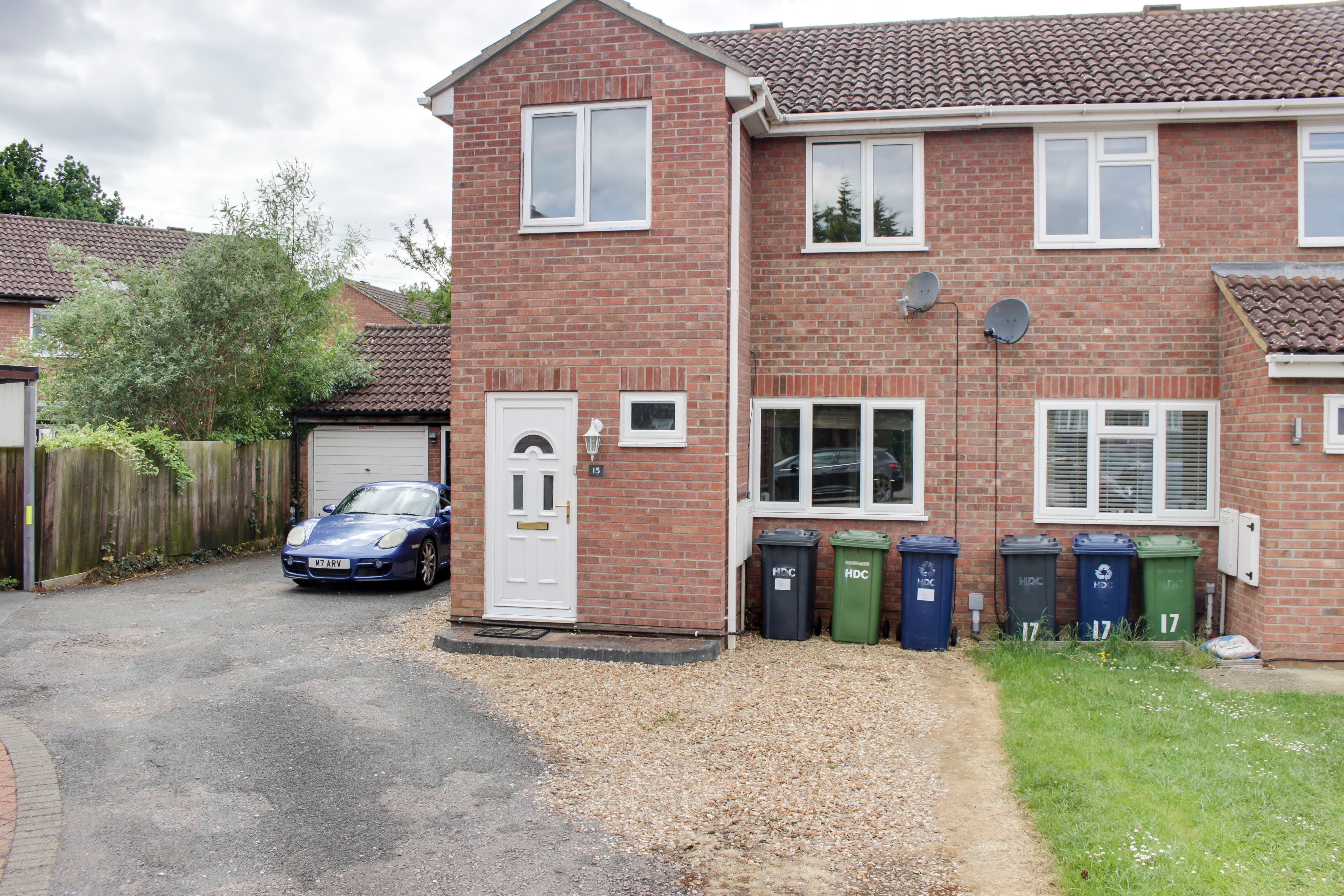 Raleigh Close, Eaton Socon, St. Neots, St. Neots, PE19 8NN