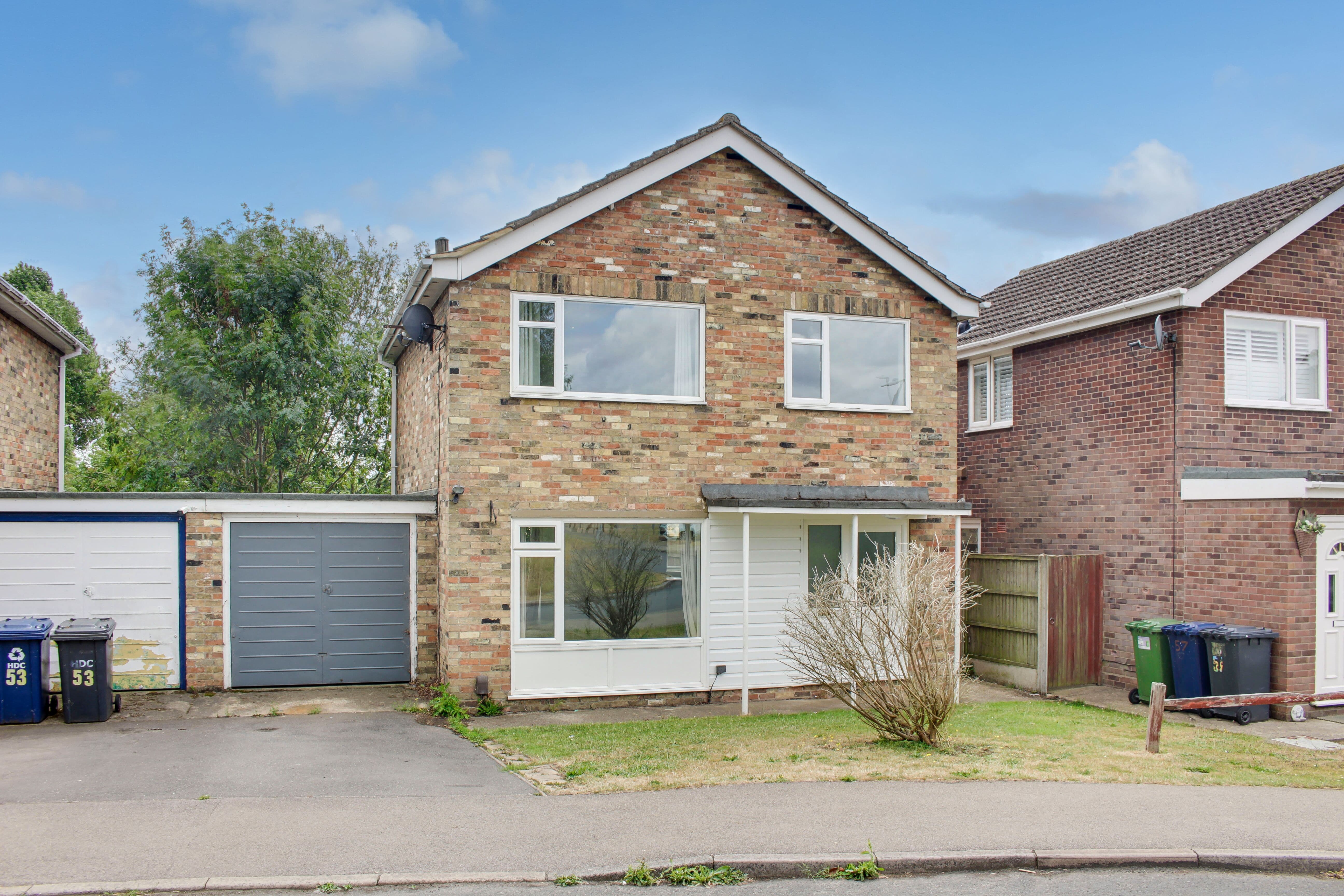 Layton Crescent, Brampton, Huntingdon, Huntingdon, PE28 4TT