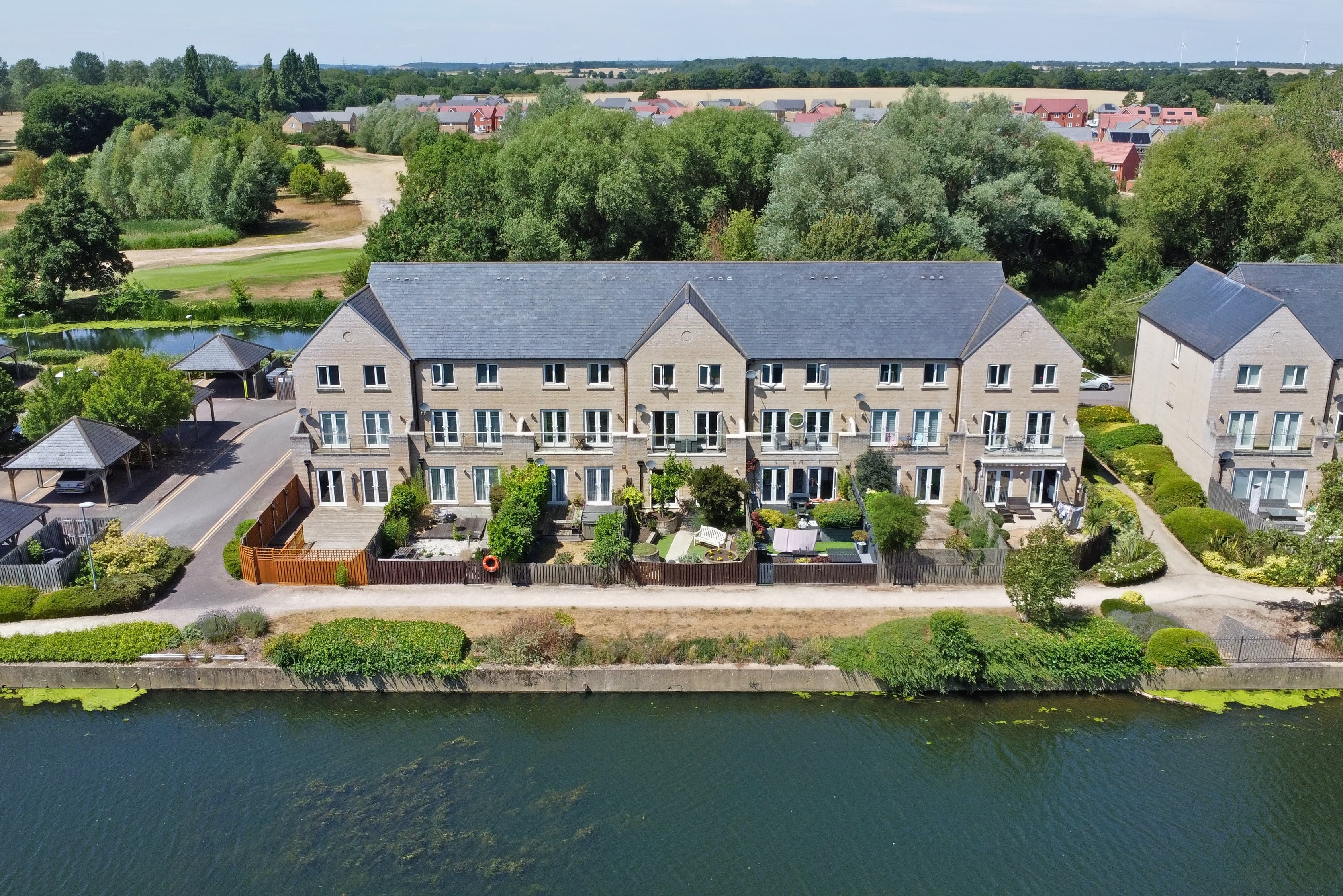 Skipper Way, Little Paxton, St. Neots, St. Neots, PE19 6LT