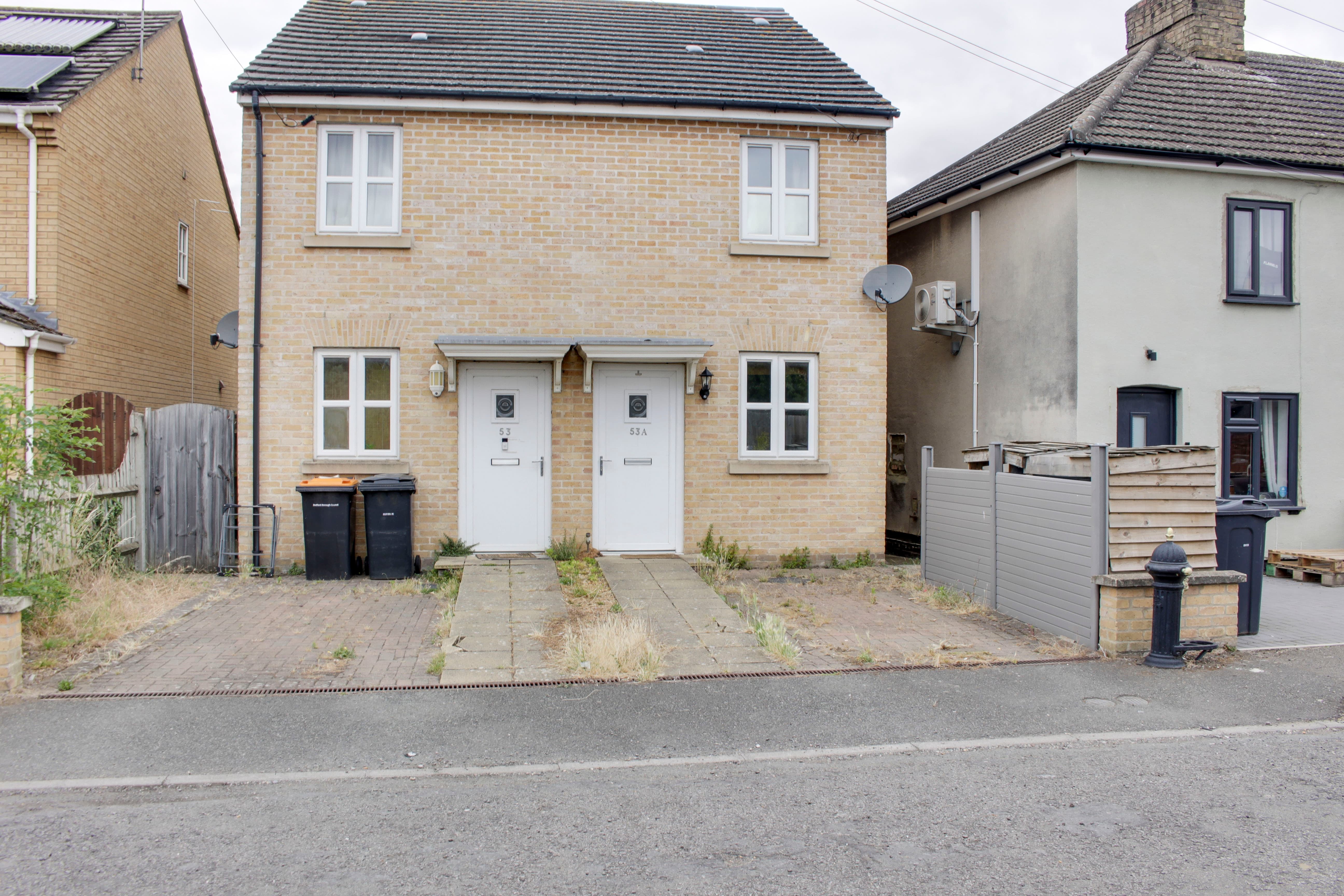 53A Great North Road, Wyboston, Bedford, Bedford, MK44 3AB