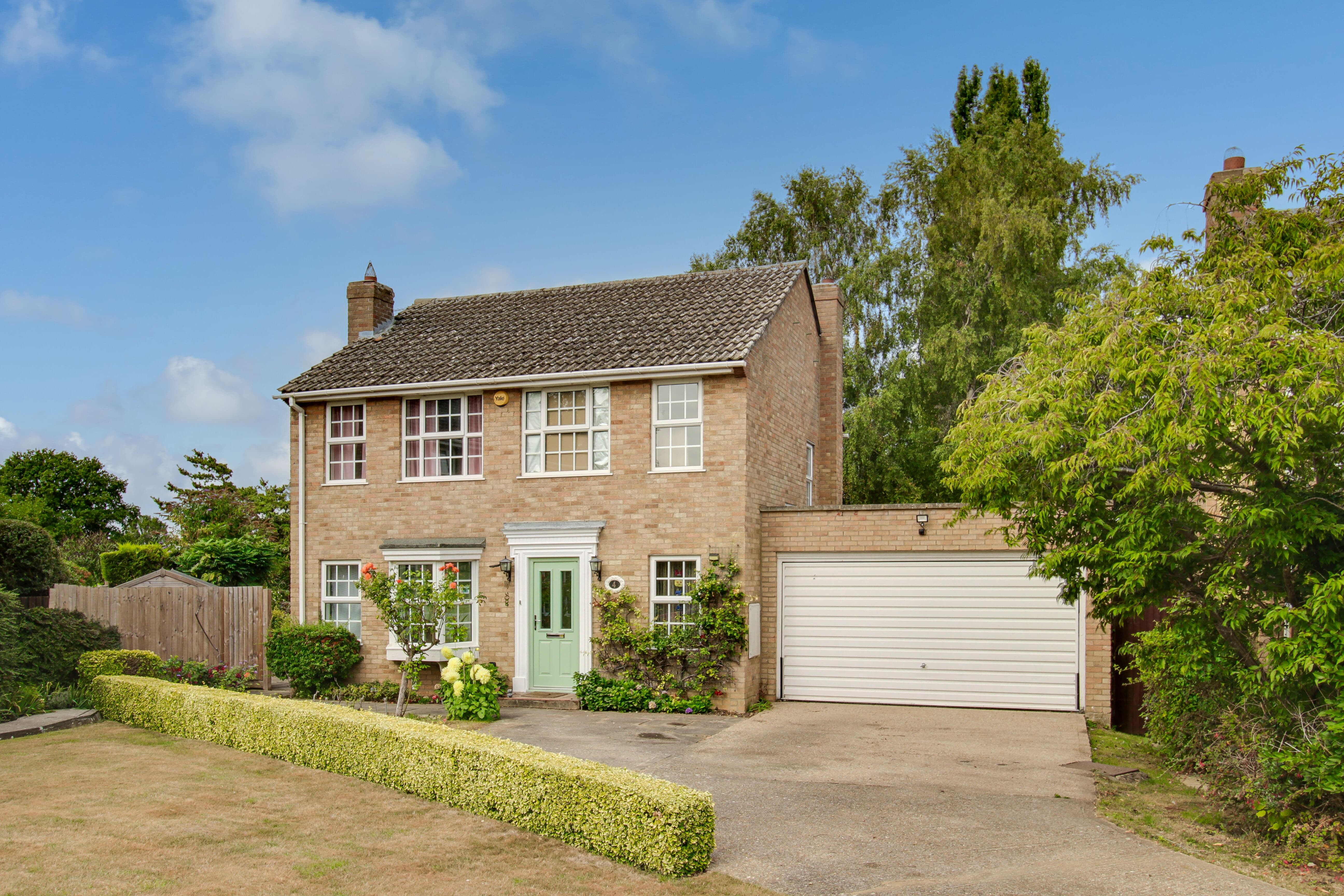 Meadow View, Eltisley, St. Neots, St. Neots, PE19 6TP