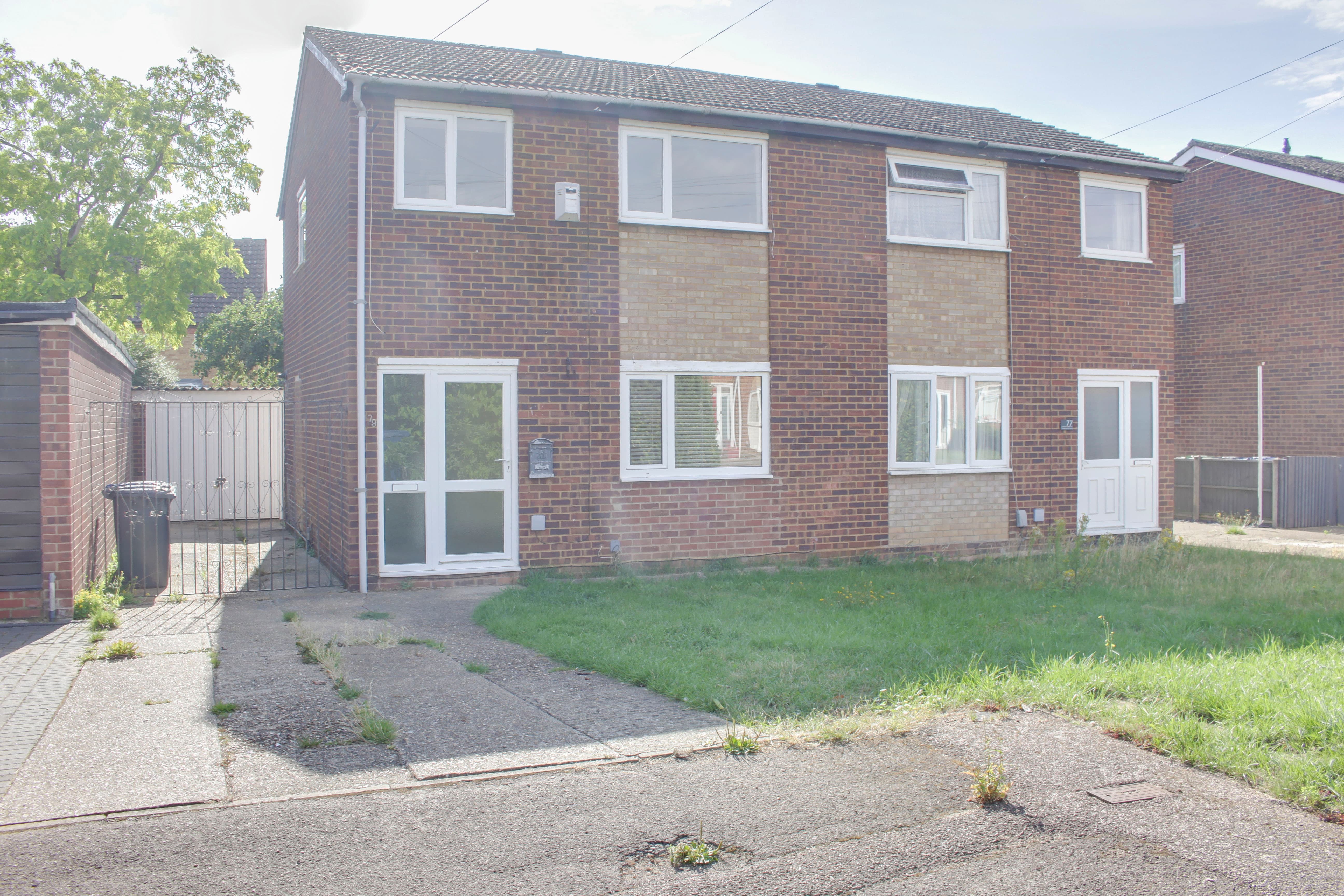Shakespeare Road, Eaton Socon, St. Neots, St. Neots, PE19 8HT