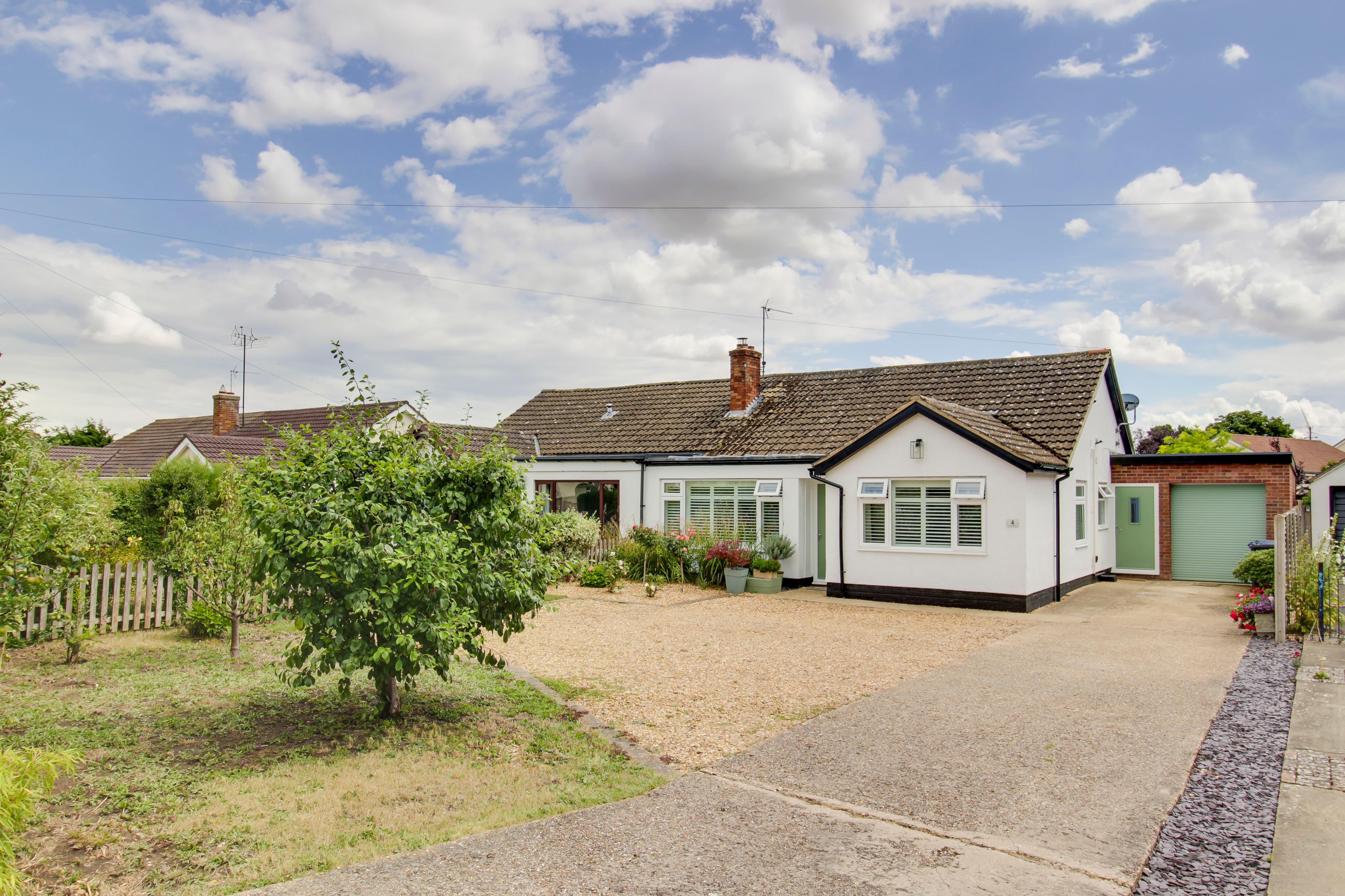 Orchard Way, Offord D'Arcy, St. Neots, St. Neots, PE19 5RE