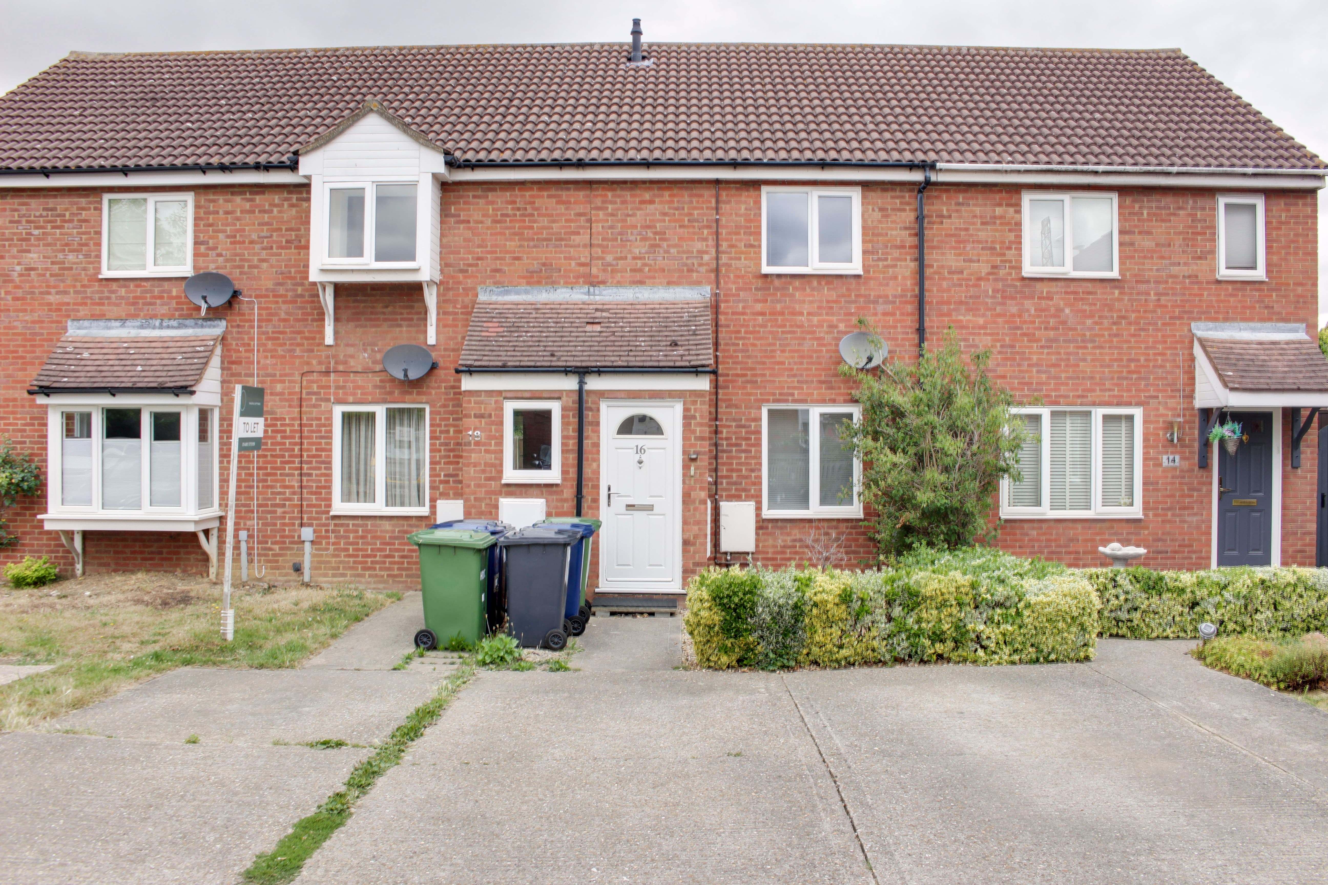 Cumberland Way, Eynesbury, St. Neots, St. Neots, PE19 2RQ