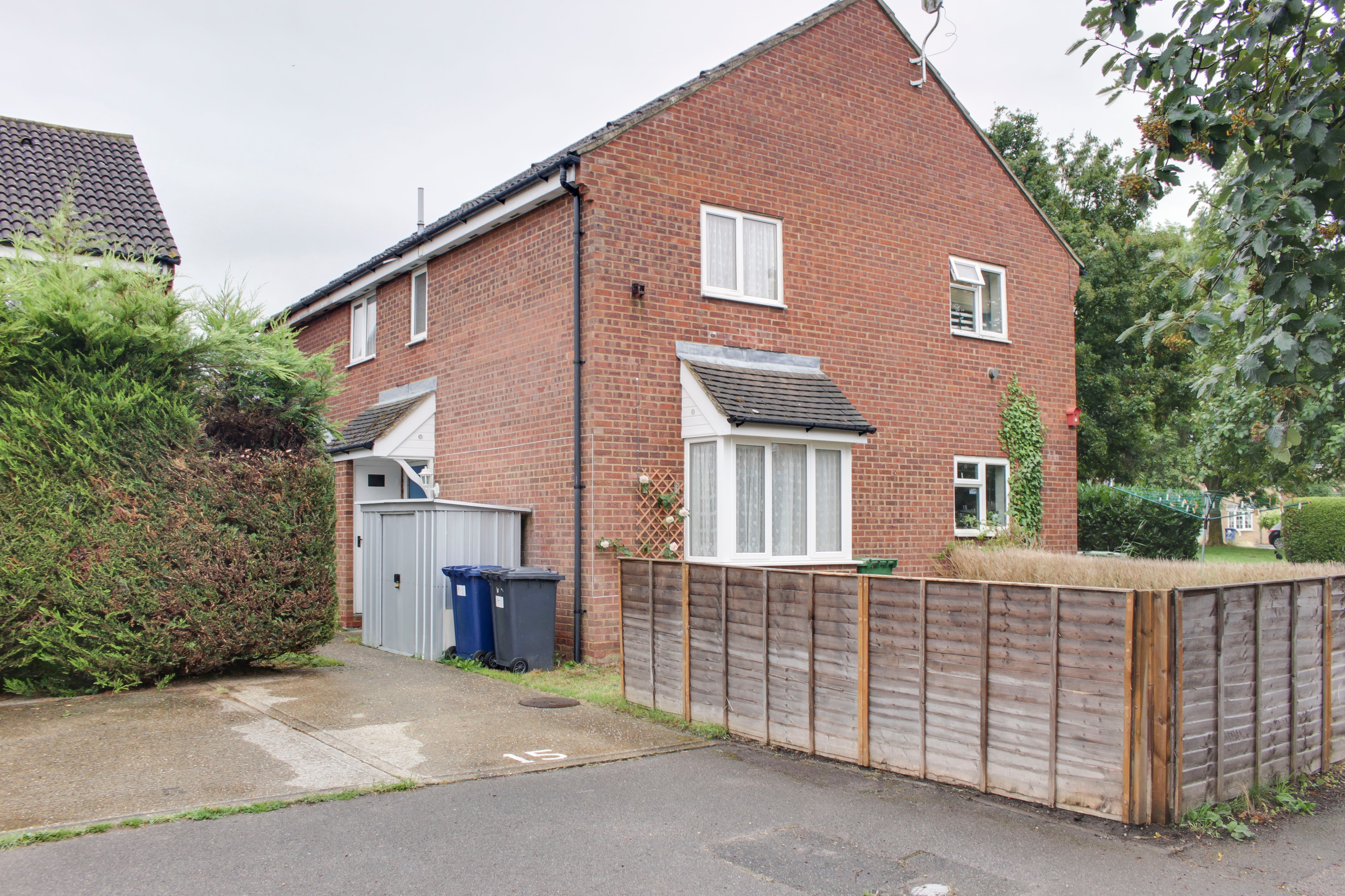 Cumberland Way, Eynesbury, St. Neots, St. Neots, PE19 2RQ