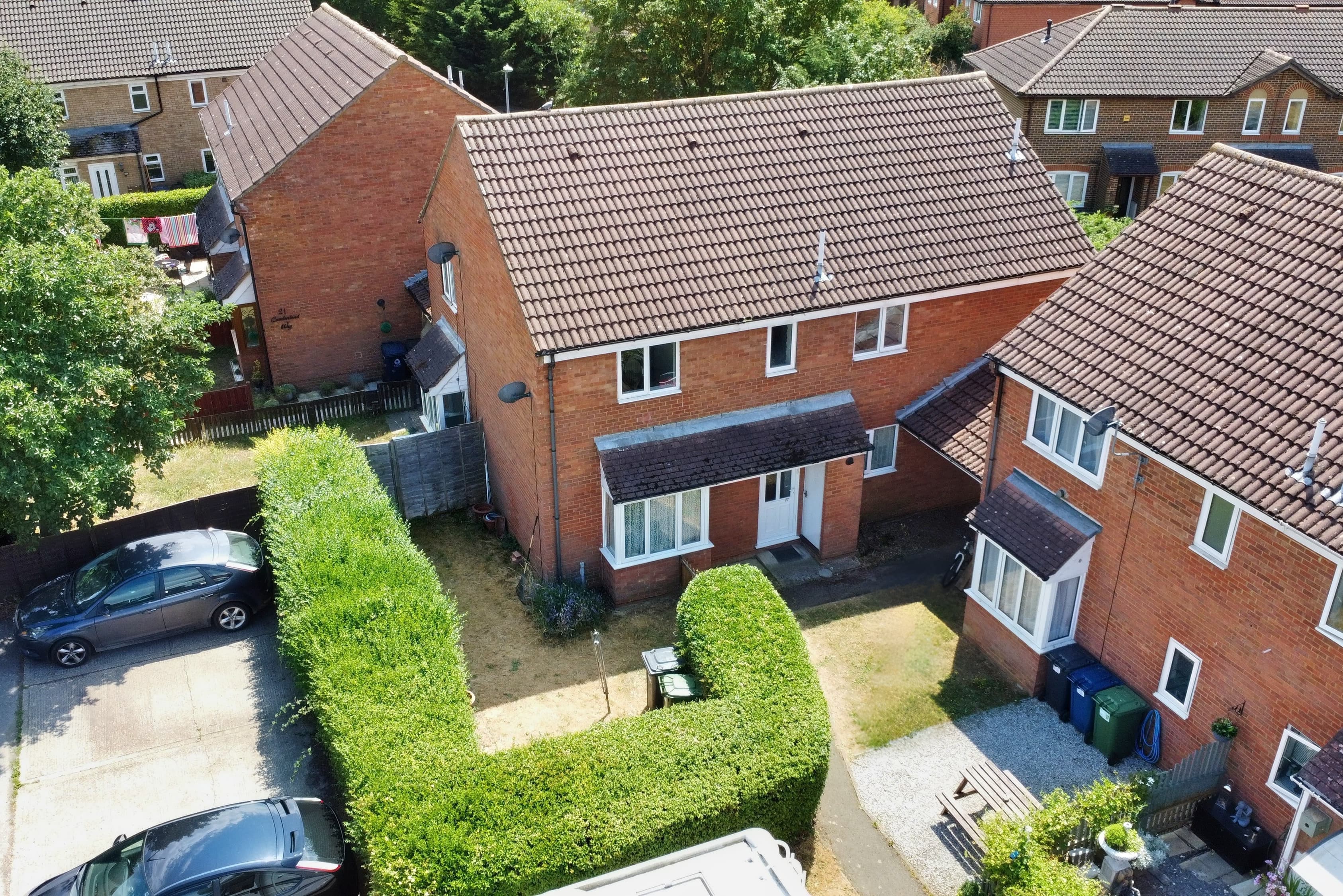 Cumberland Way, Eynesbury, St. Neots, St. Neots, PE19 2RQ