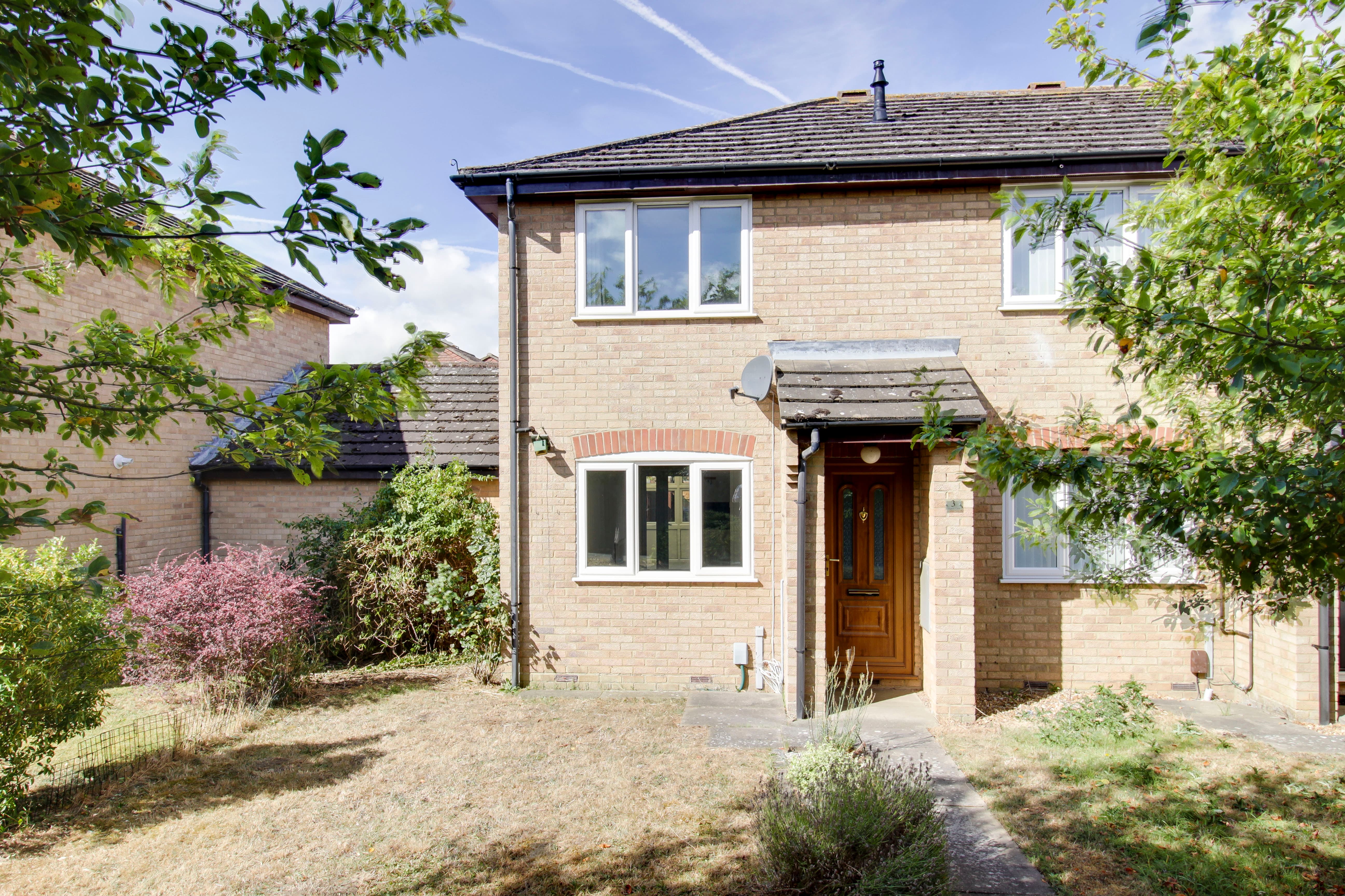 Compton Close, Eynesbury, St. Neots, St. Neots, PE19 2RP