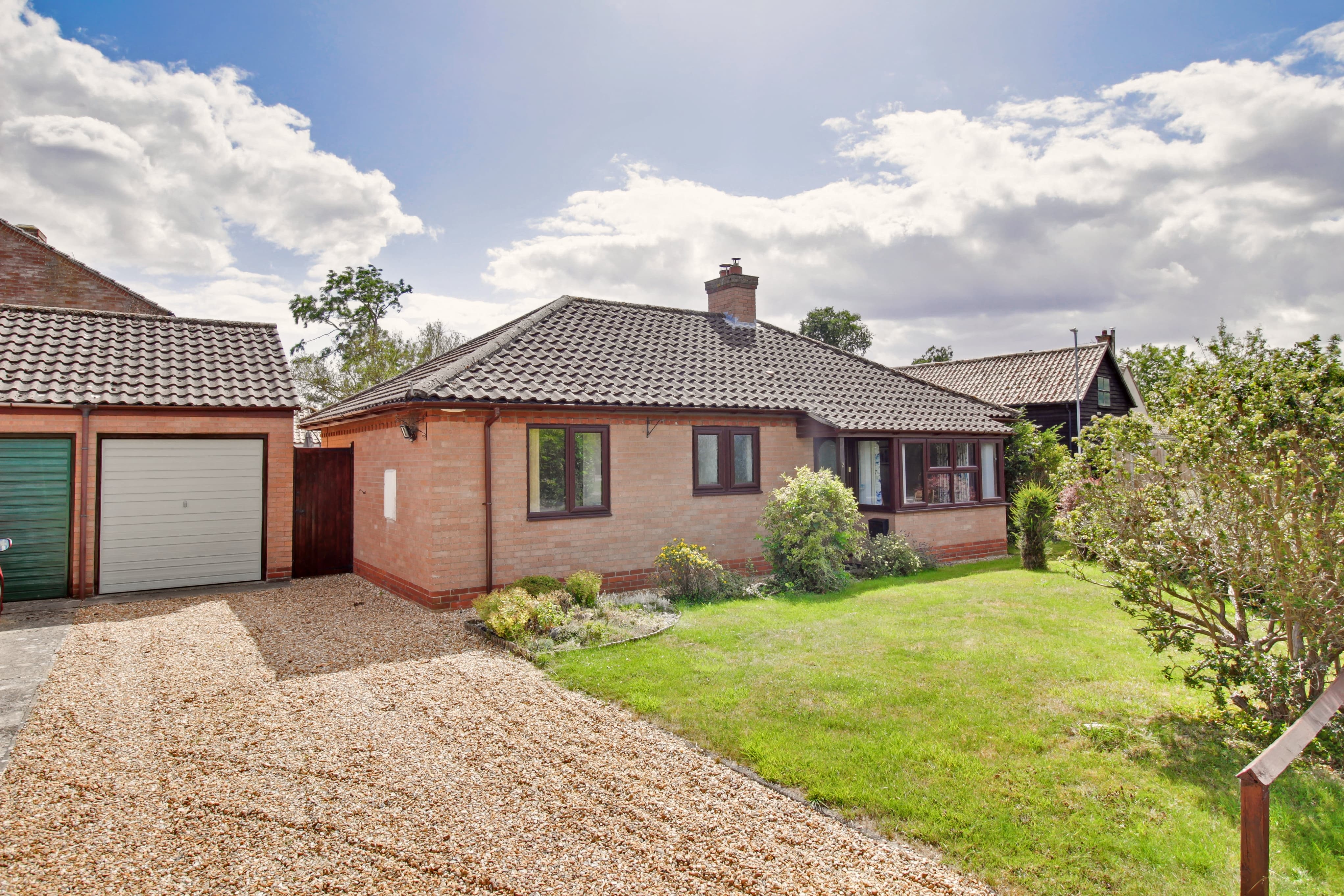 Green Close, Great Staughton, St. Neots, St. Neots, PE19 5DE