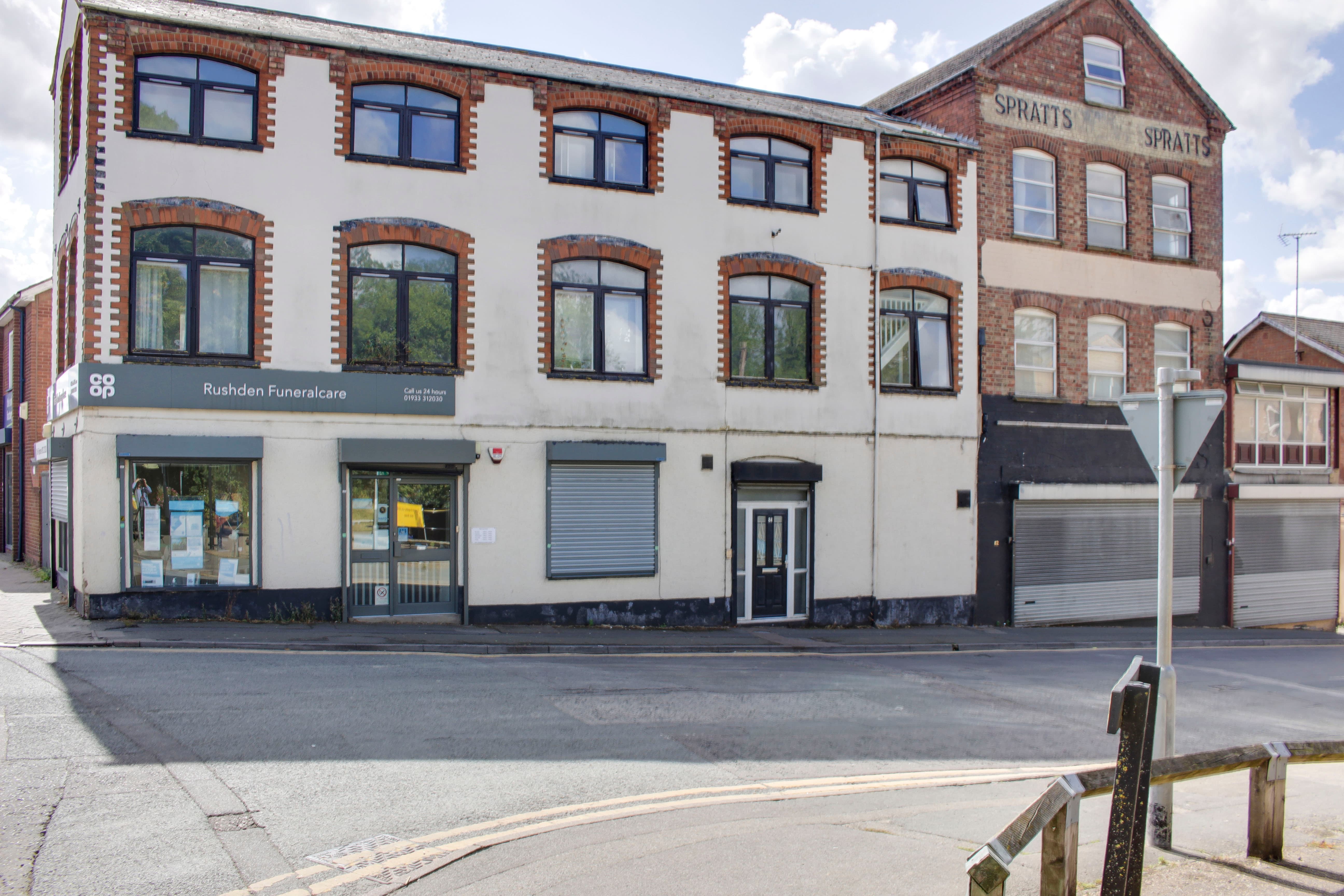 84b Station Road, Rushden, Rushden, NN10 9SG