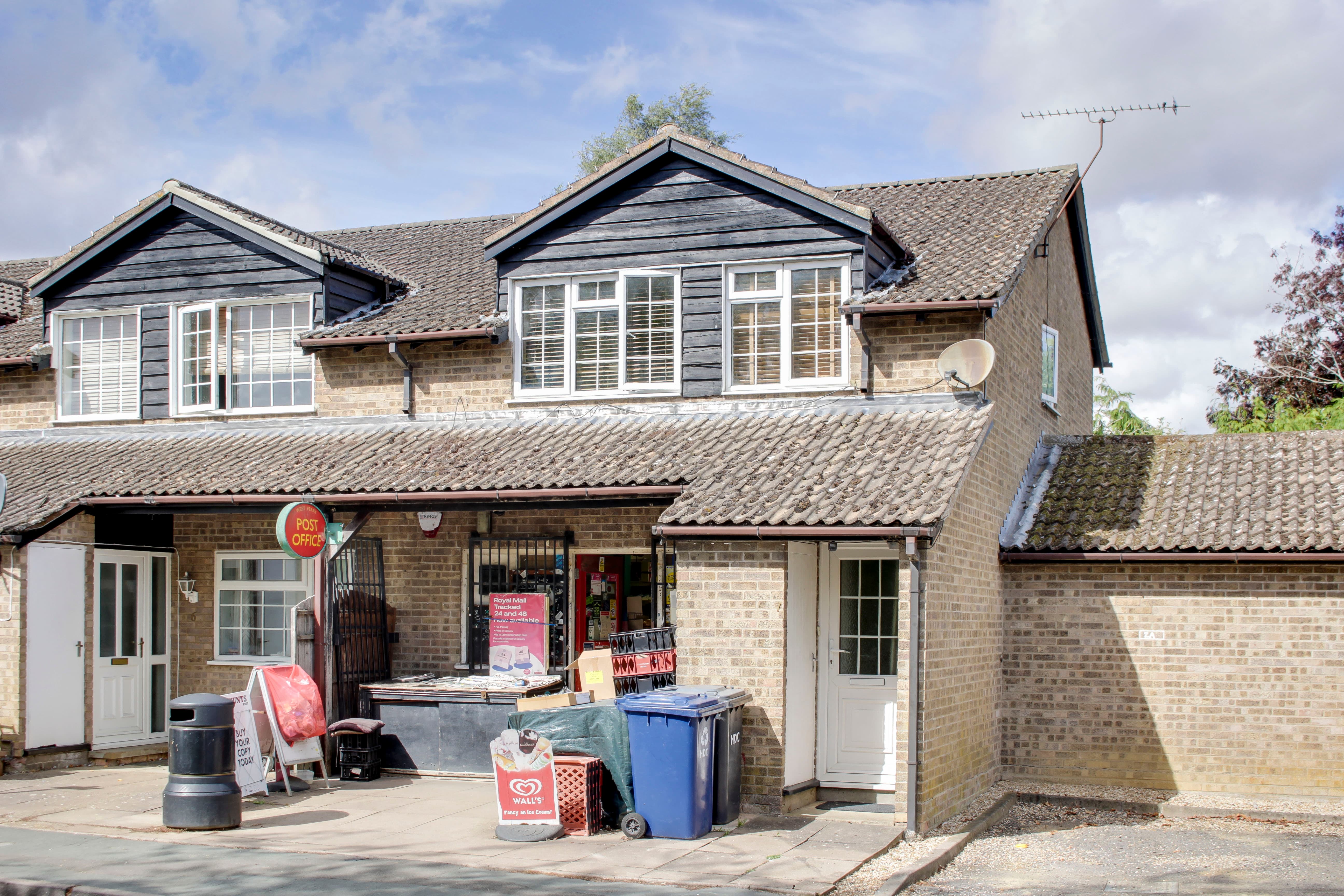 Chichester Way, Perry, Huntingdon, Huntingdon, PE28 0DR