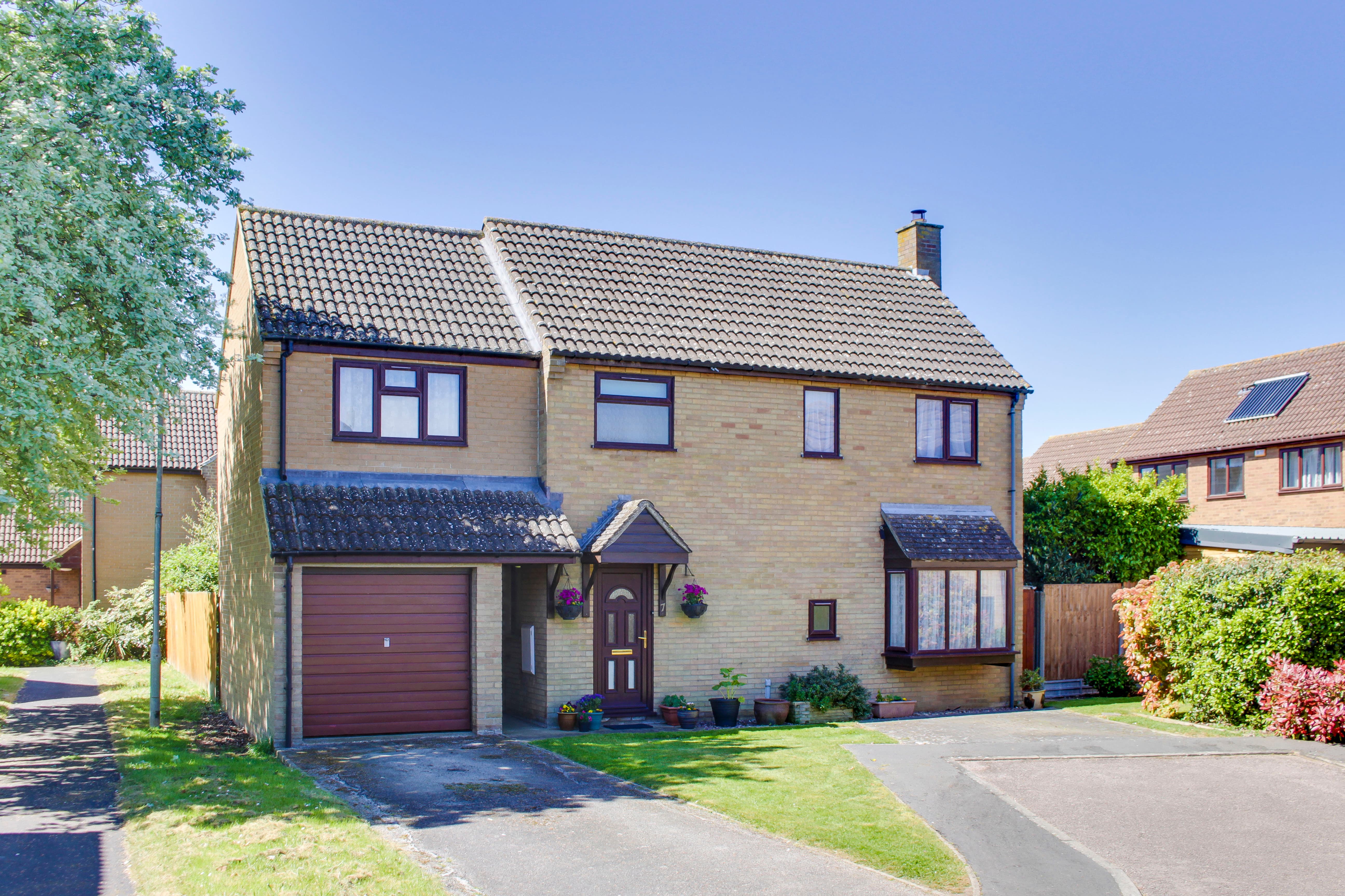 The Pightle, Grafham, Huntingdon, Huntingdon, PE28 0UU