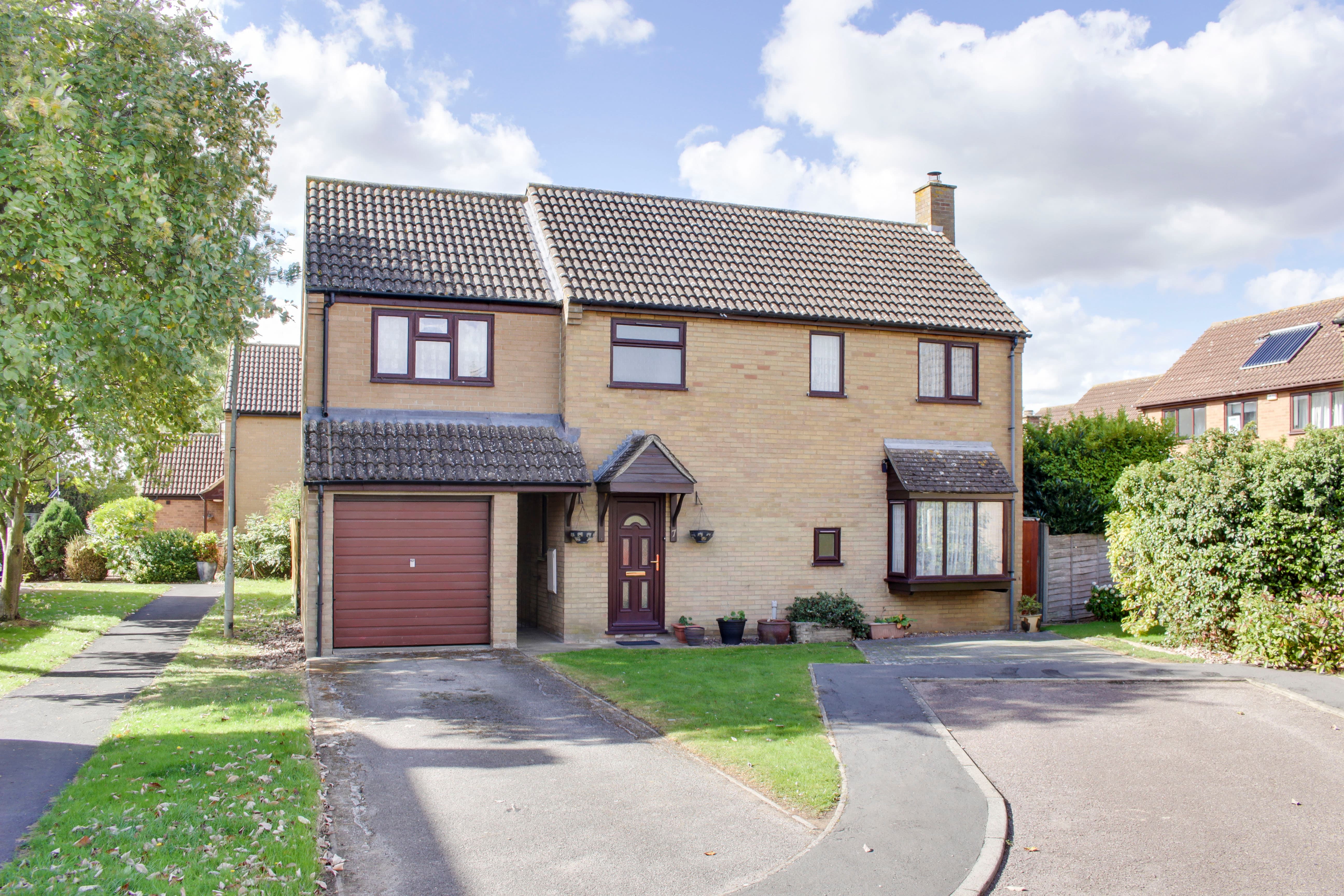 The Pightle, Grafham, Huntingdon, Huntingdon, PE28 0UU