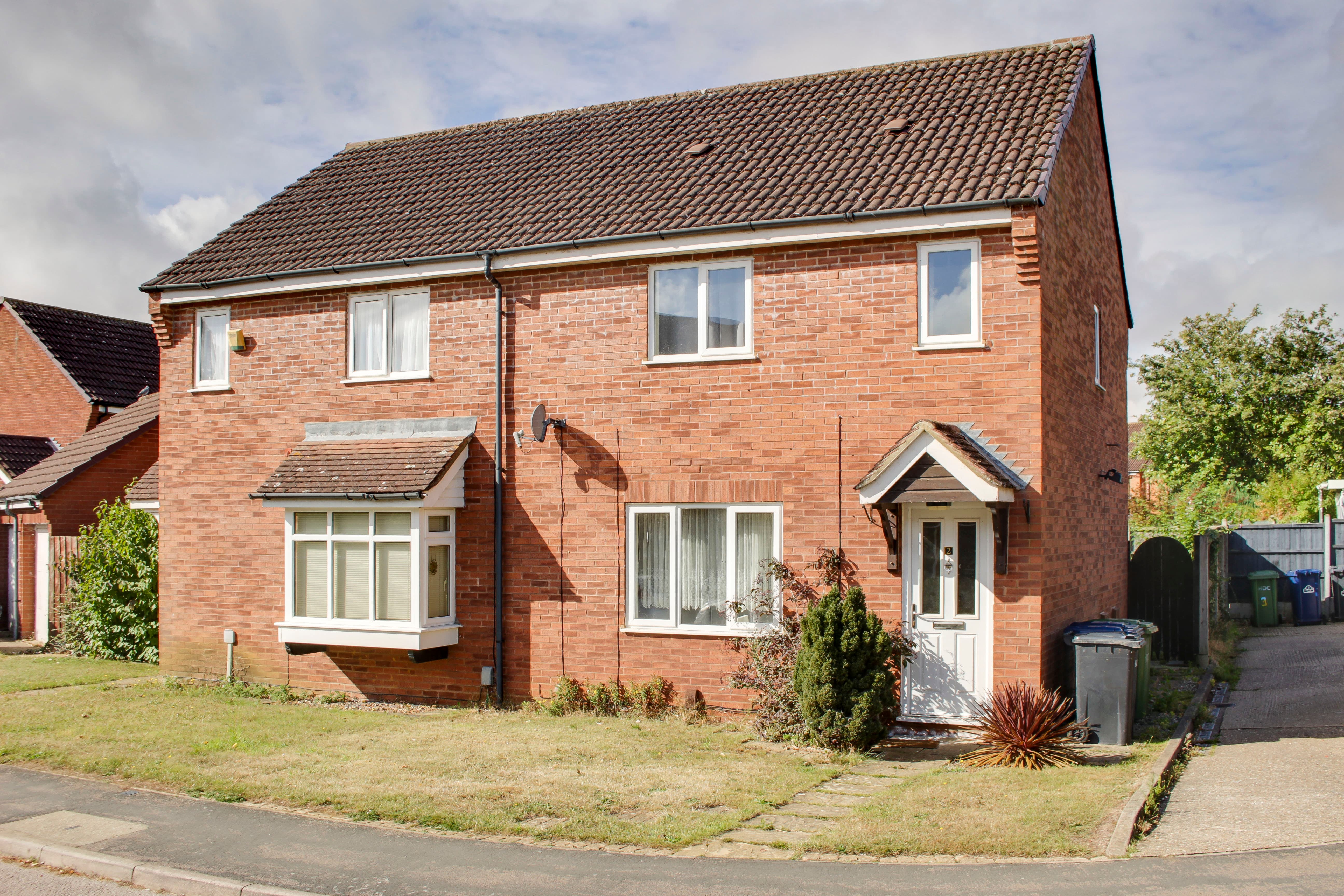 Codrington Court, Eaton Socon, St. Neots, St. Neots, PE19 8TE