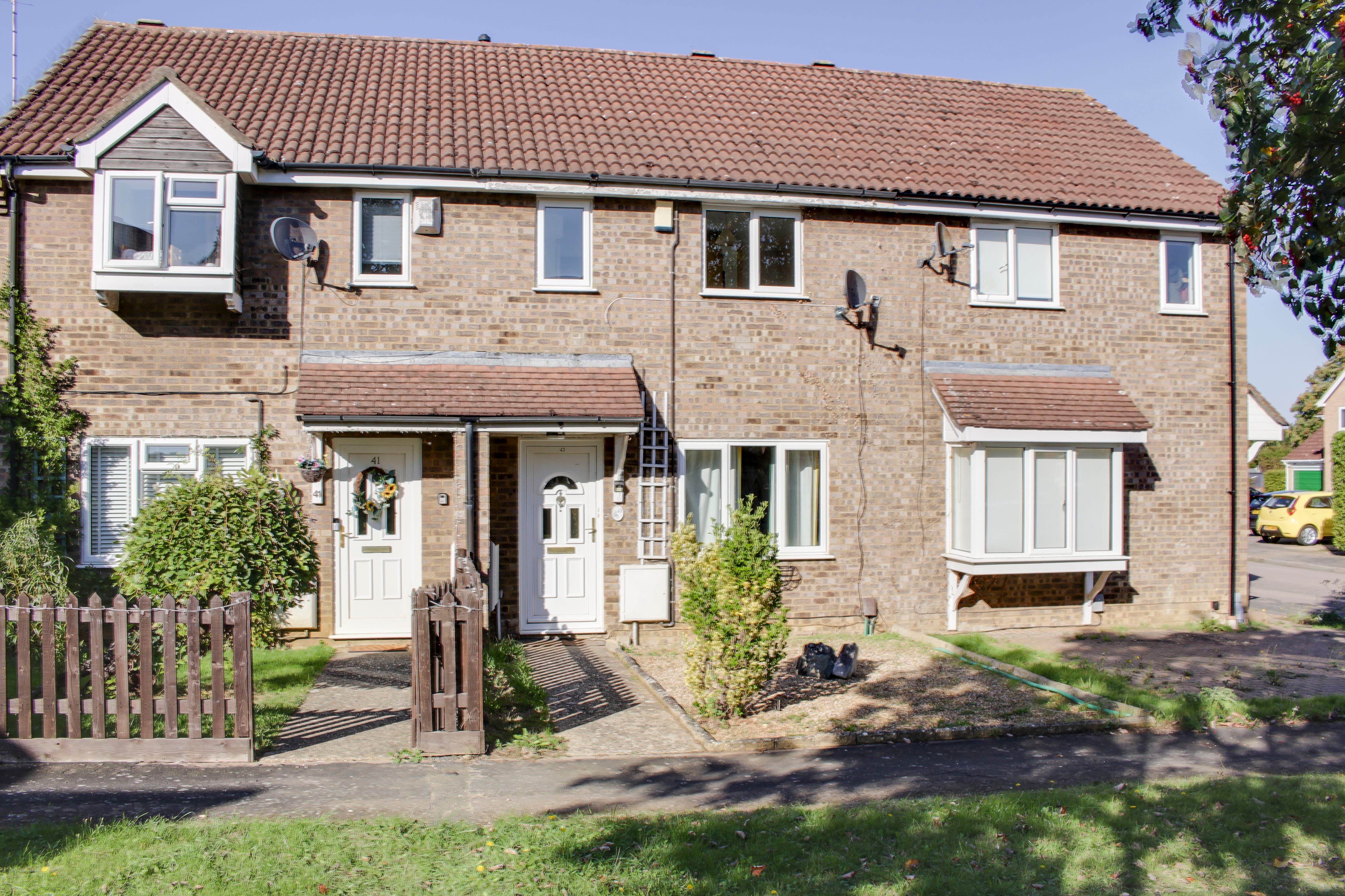 Meadowsweet, Eaton Ford, St. Neots, St. Neots, PE19 7GR