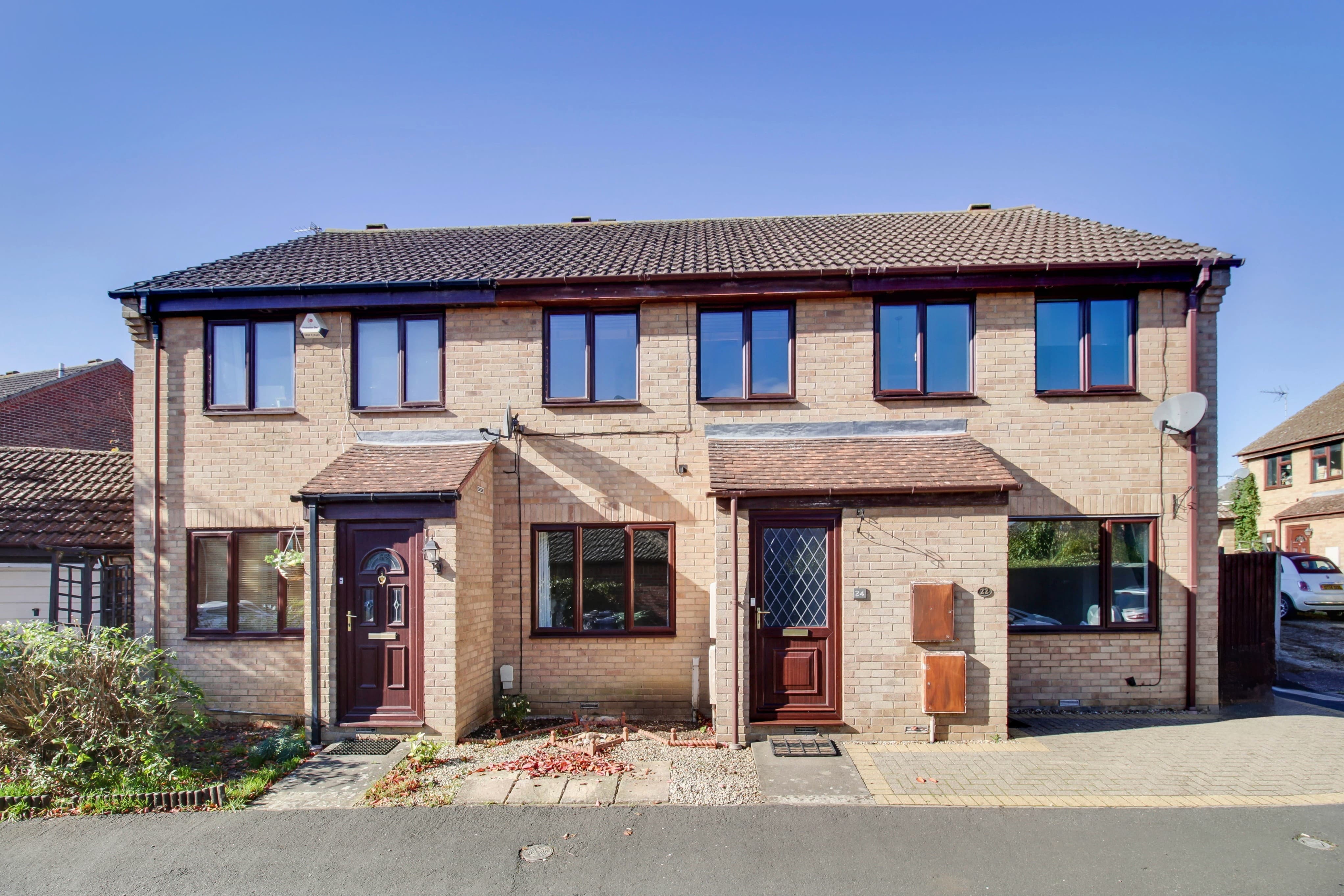 Manor Close, Buckden, St. Neots, St. Neots, PE19 5XR