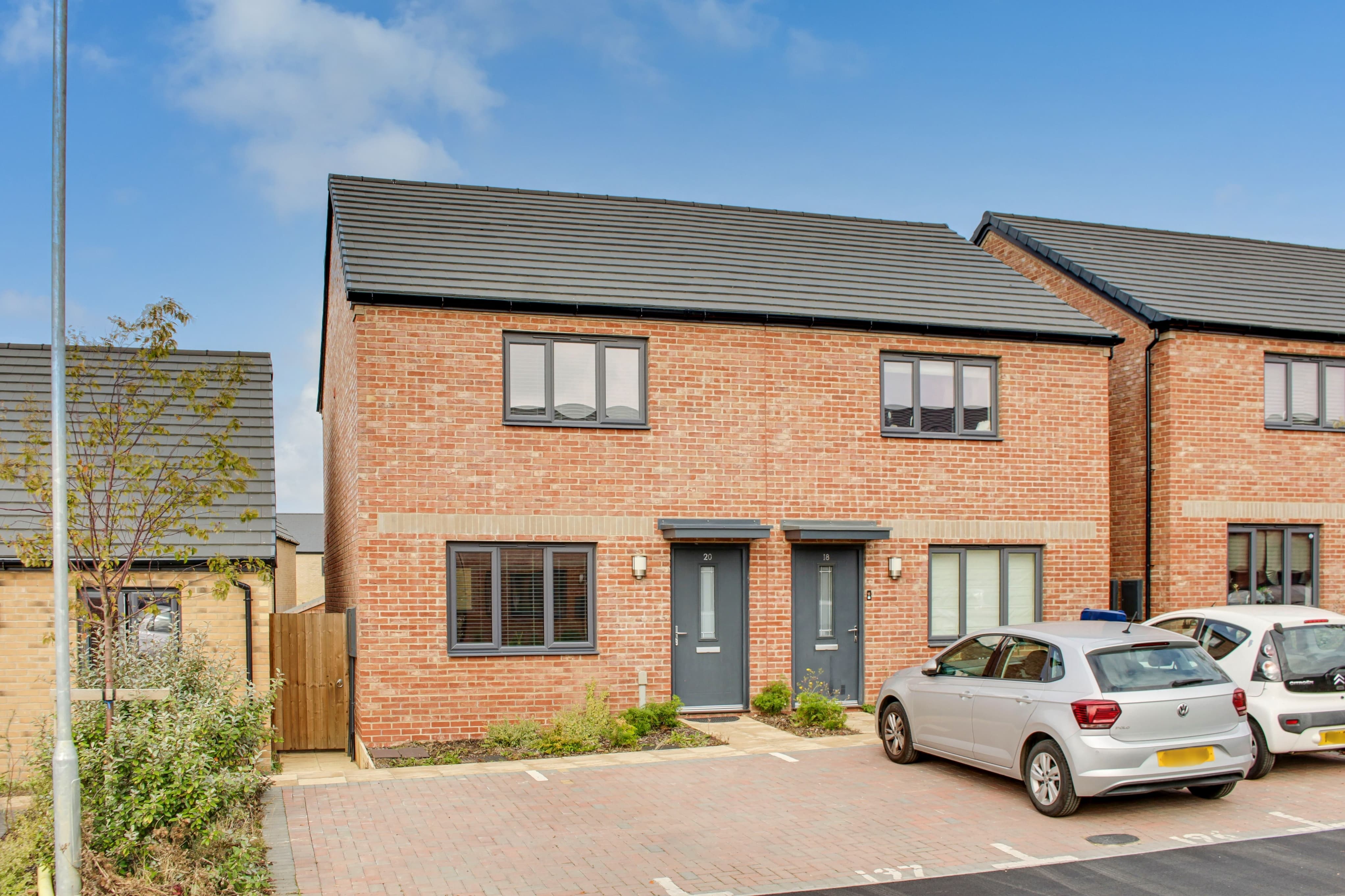 Arrowhead Avenue, St. Neots, St. Neots, PE19 0BX