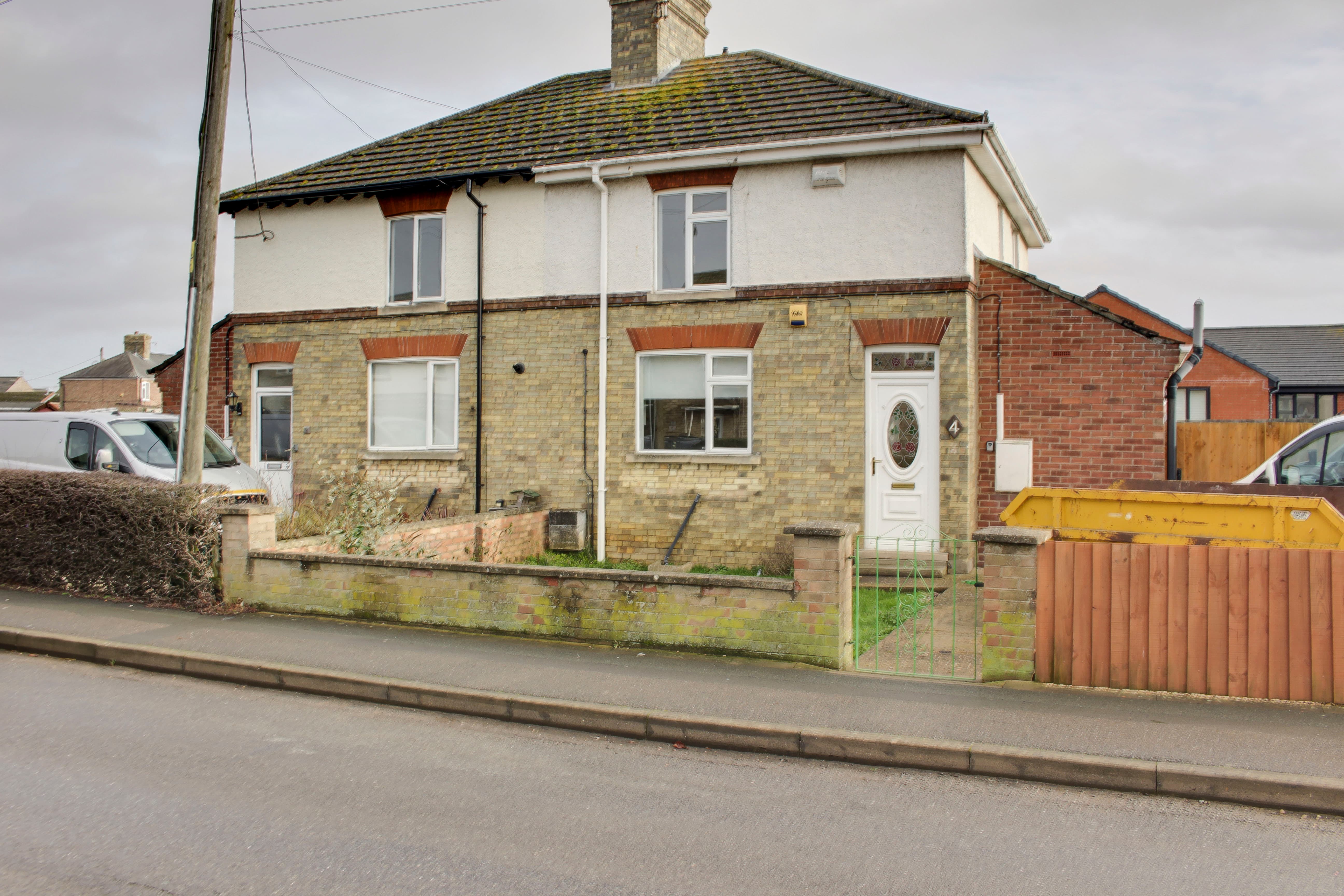 Crease Drove, Crowland, Peterborough, Peterborough, PE6 0BN