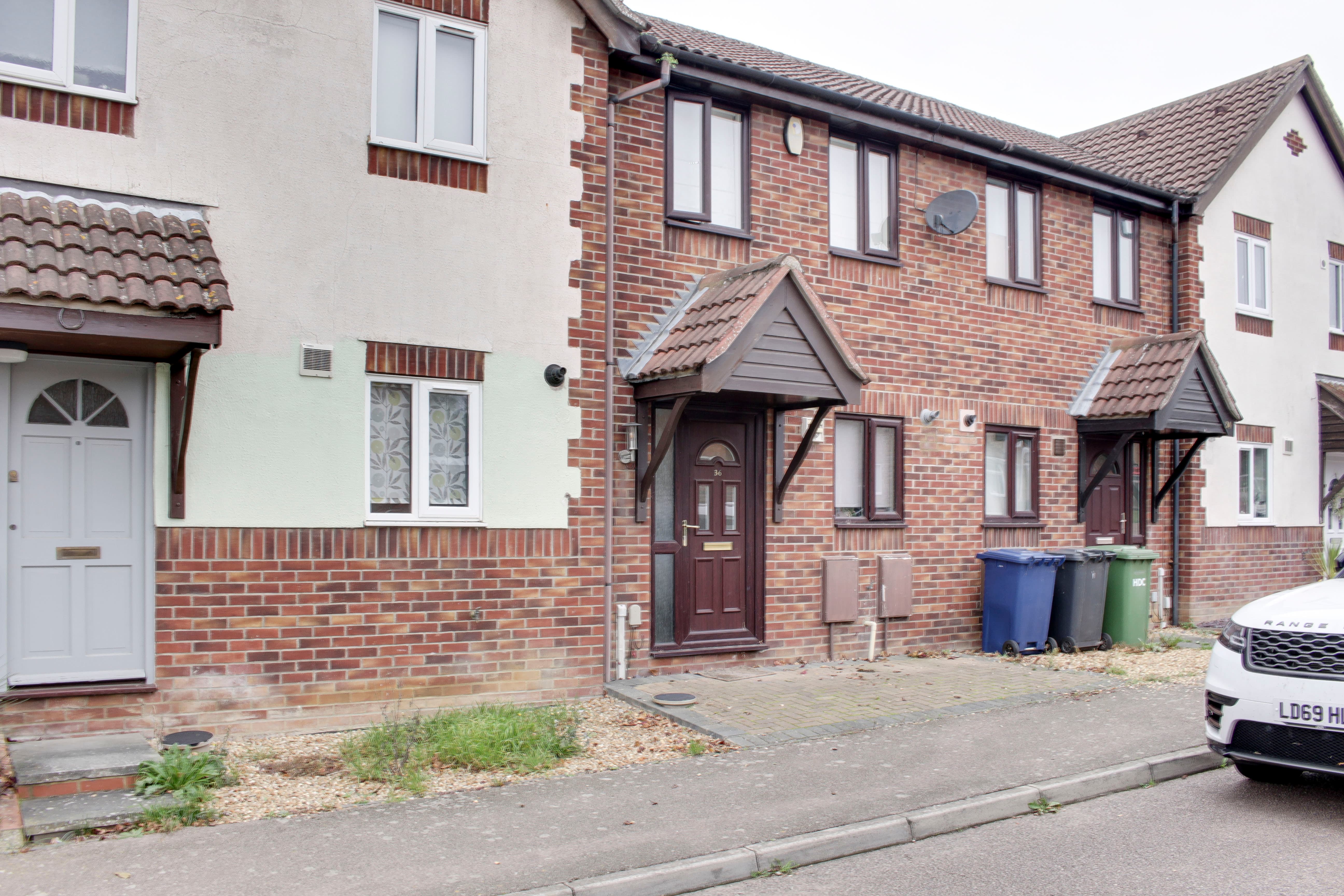 Eagle Way, Hartford, Huntingdon, Huntingdon, PE29 1YY