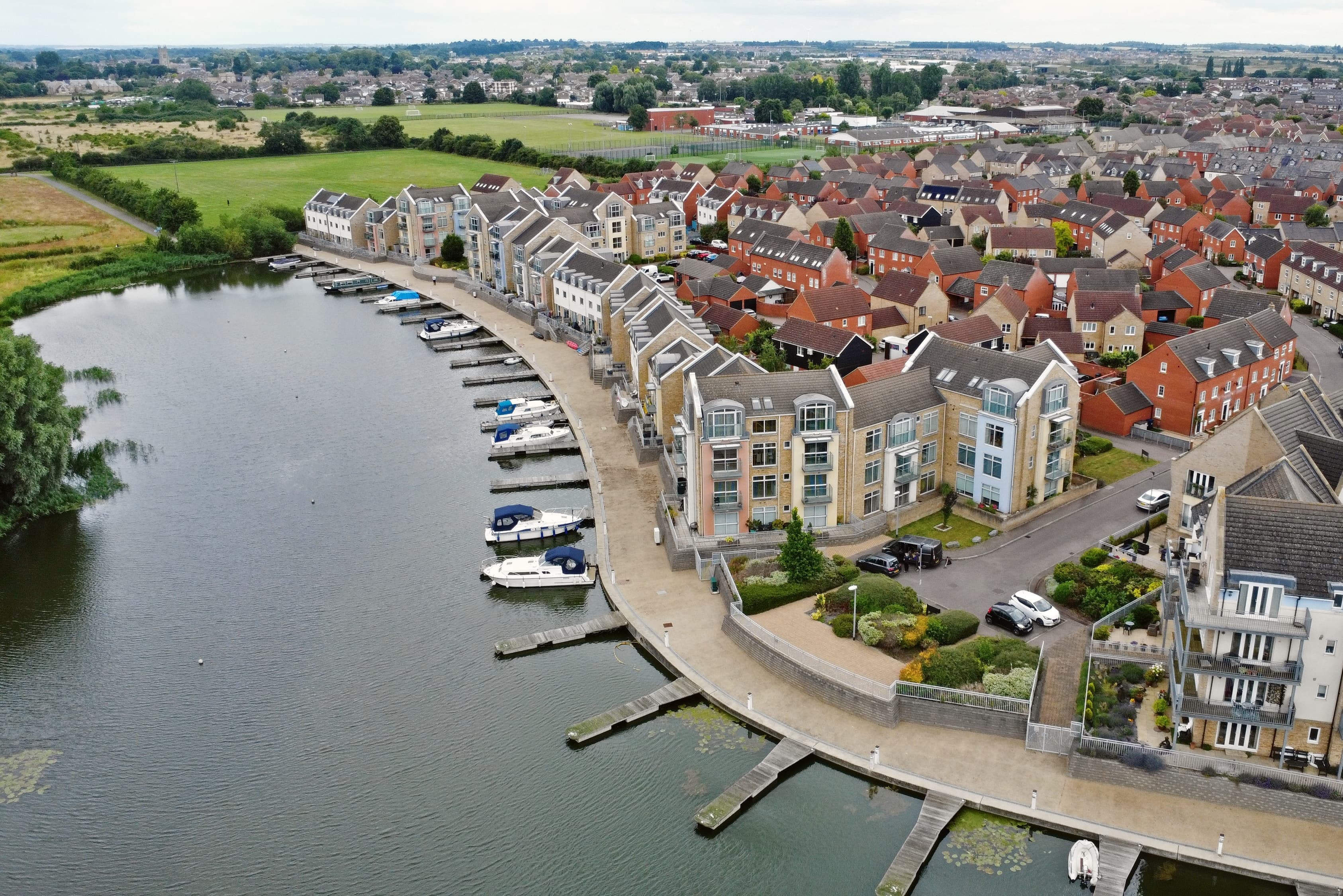 Flat 14, Jordan Court Flawn Way, St. Neots, Eynesbury, PE19 2JN