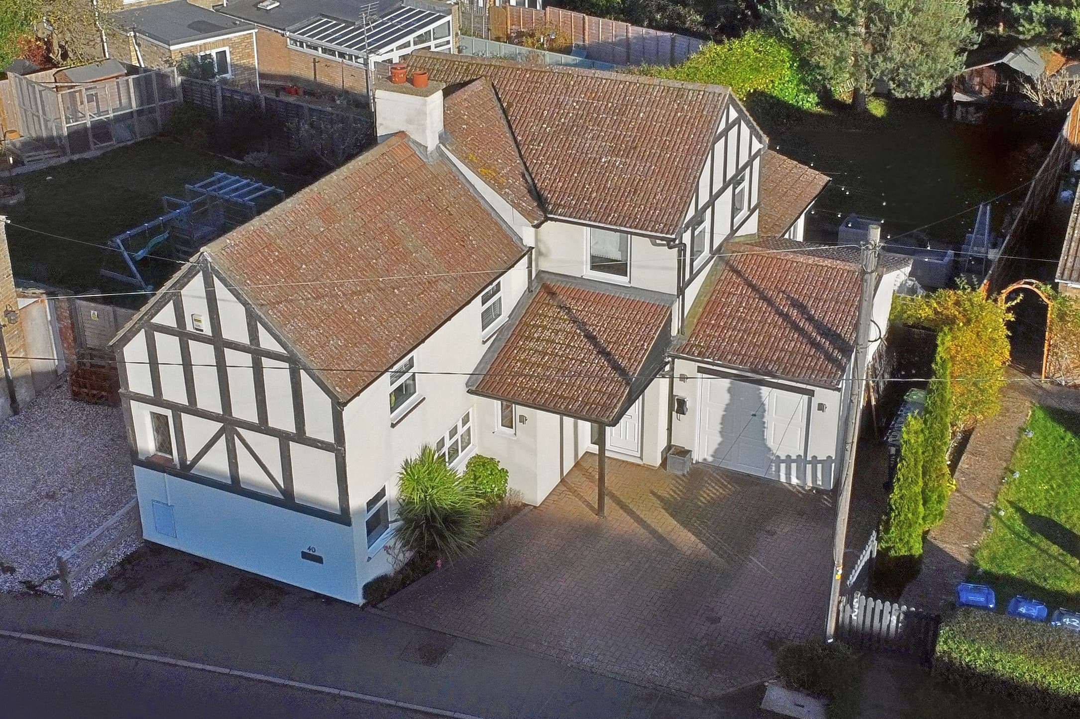 Graveley Road, Offord D'Arcy, St. Neots, St. Neots, PE19 5RB