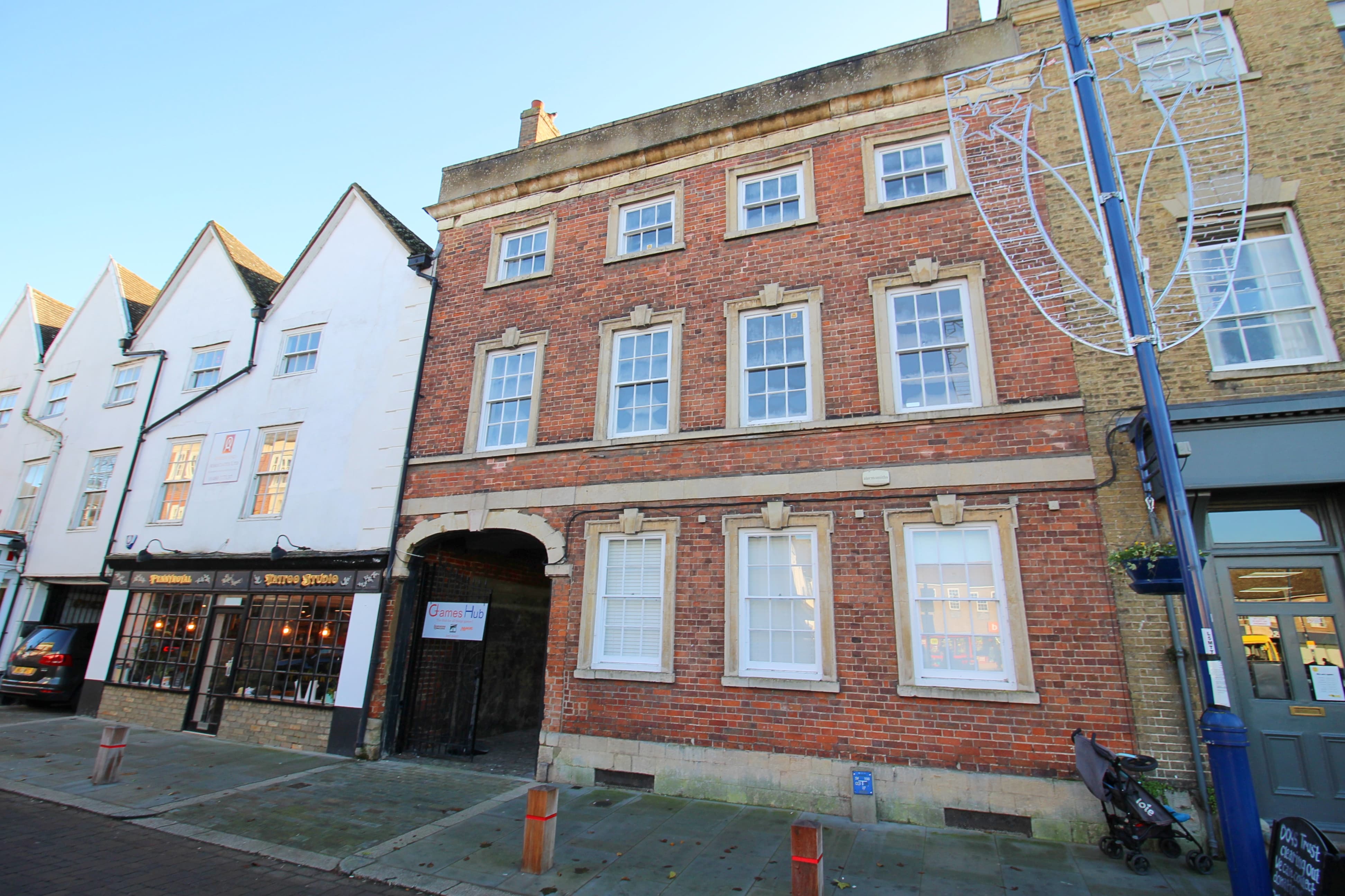 36A Market Square, St. Neots, St. Neots, PE19 2AF