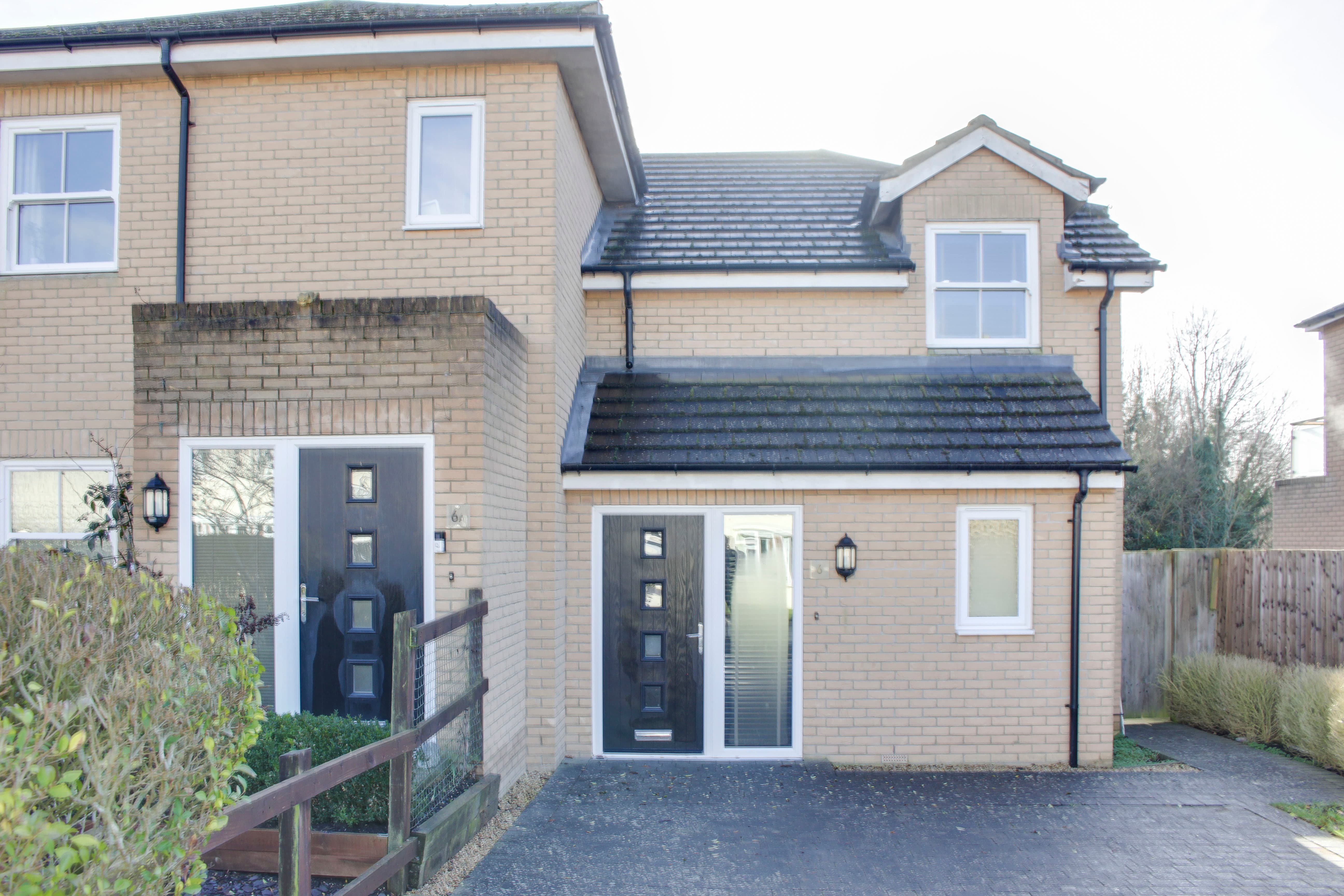 Ridgeway, Papworth Everard, Cambridge, Cambridge, CB23 3RW