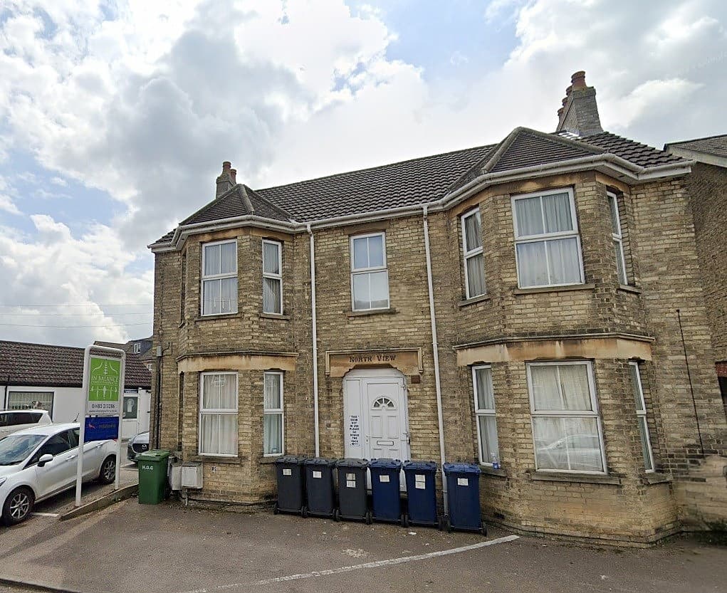 Flat 2, Northview, St. Neots, 86 Cambridge Street, PE19 1PJ