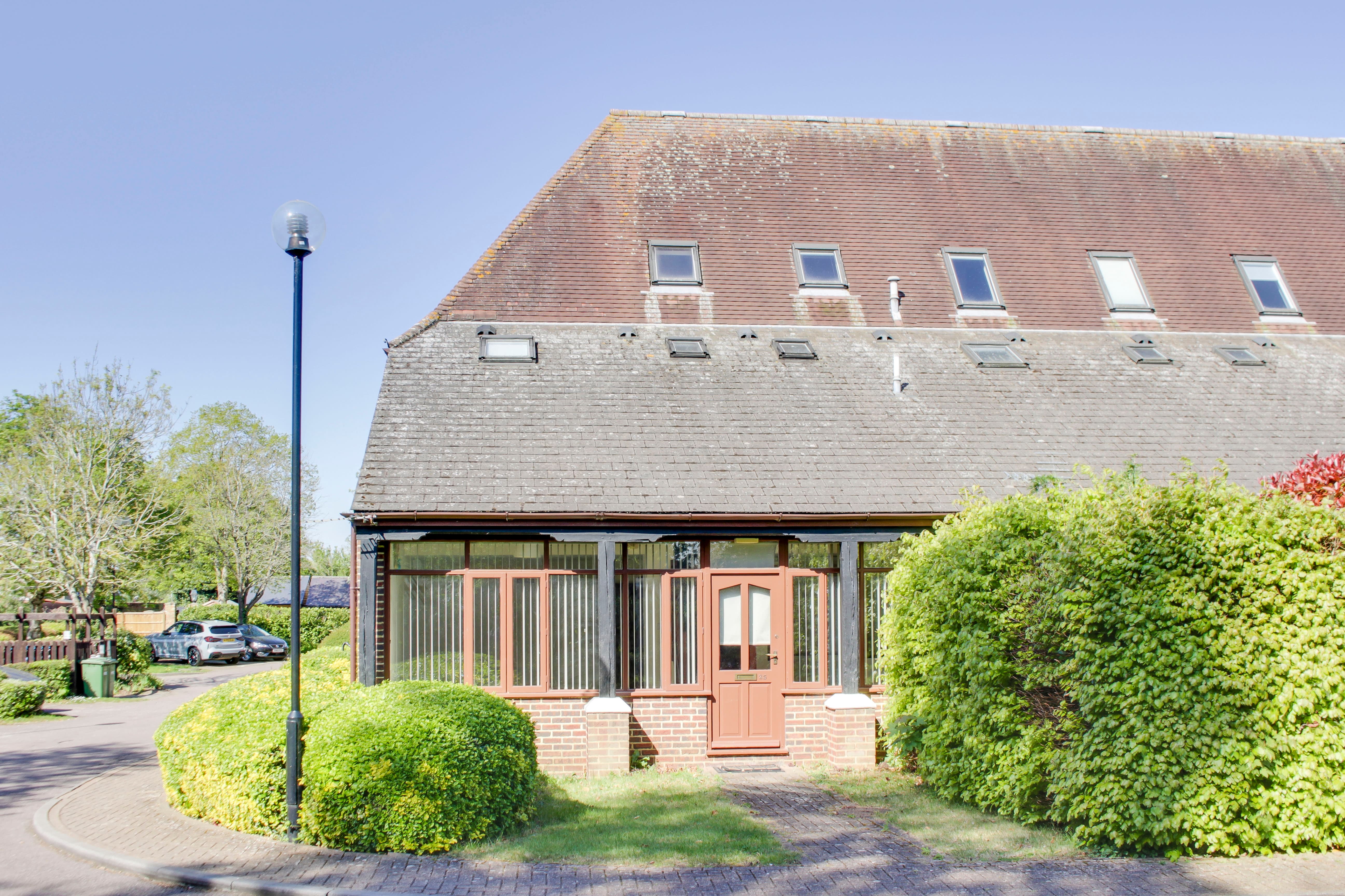 Flat 25, Grove Court, St. Neots, Rampley Lane, PE19 6PQ