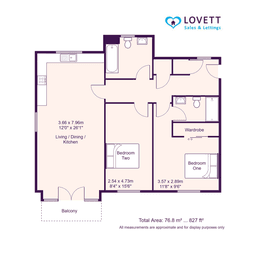 Property preview