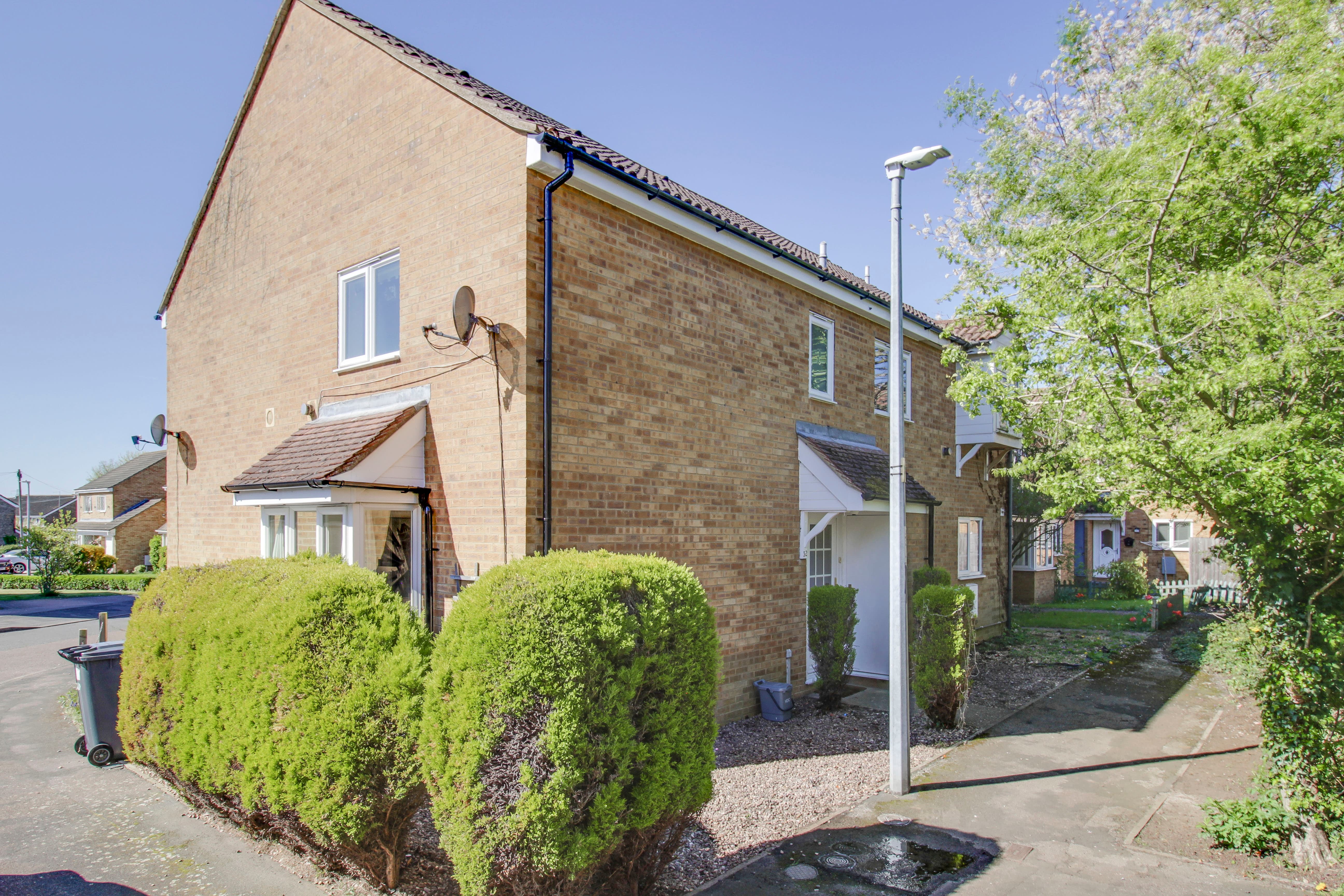 Begwary Close, Eaton Socon, St. Neots, St. Neots, PE19 8PZ