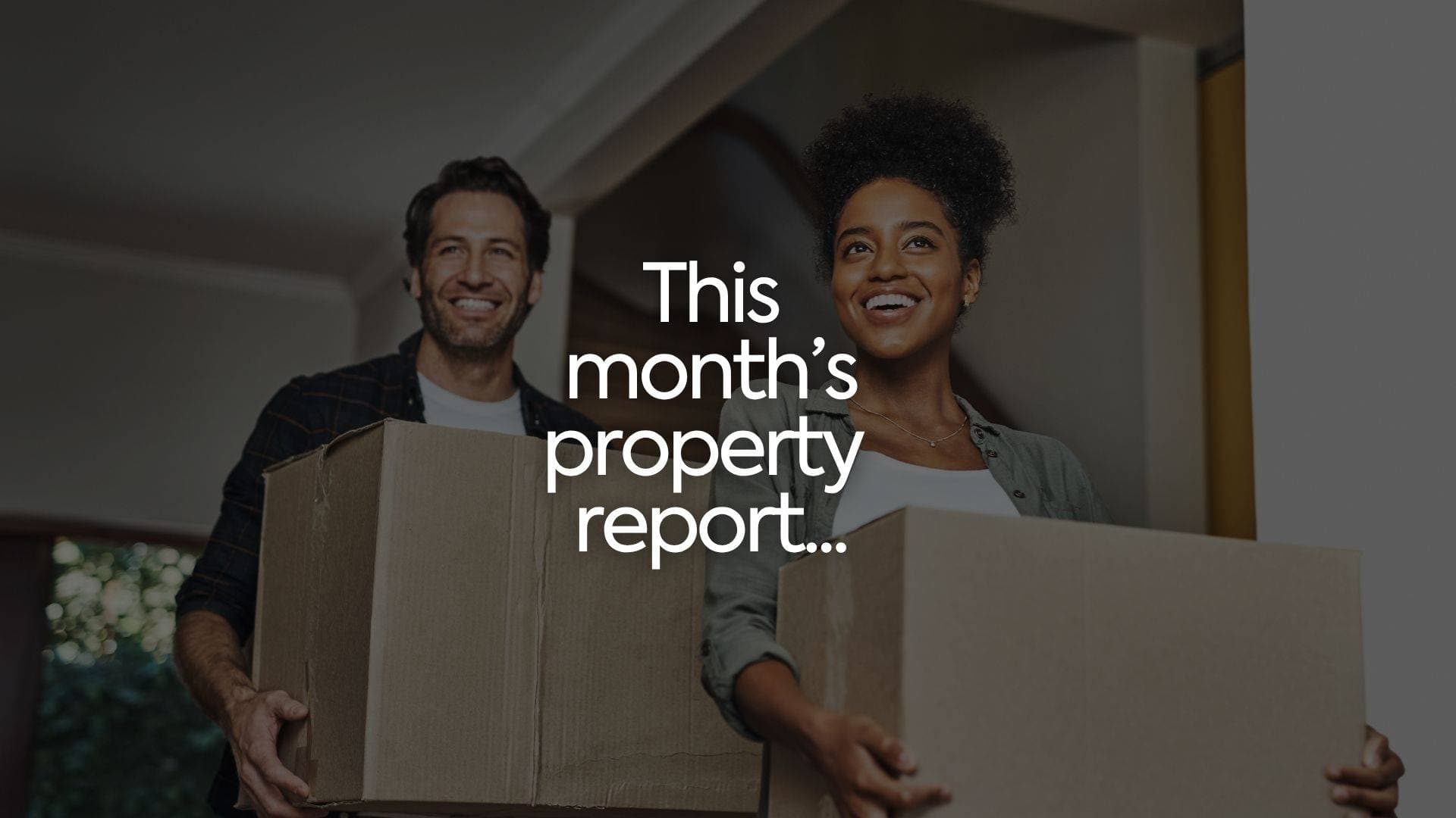 Latest: March property market report