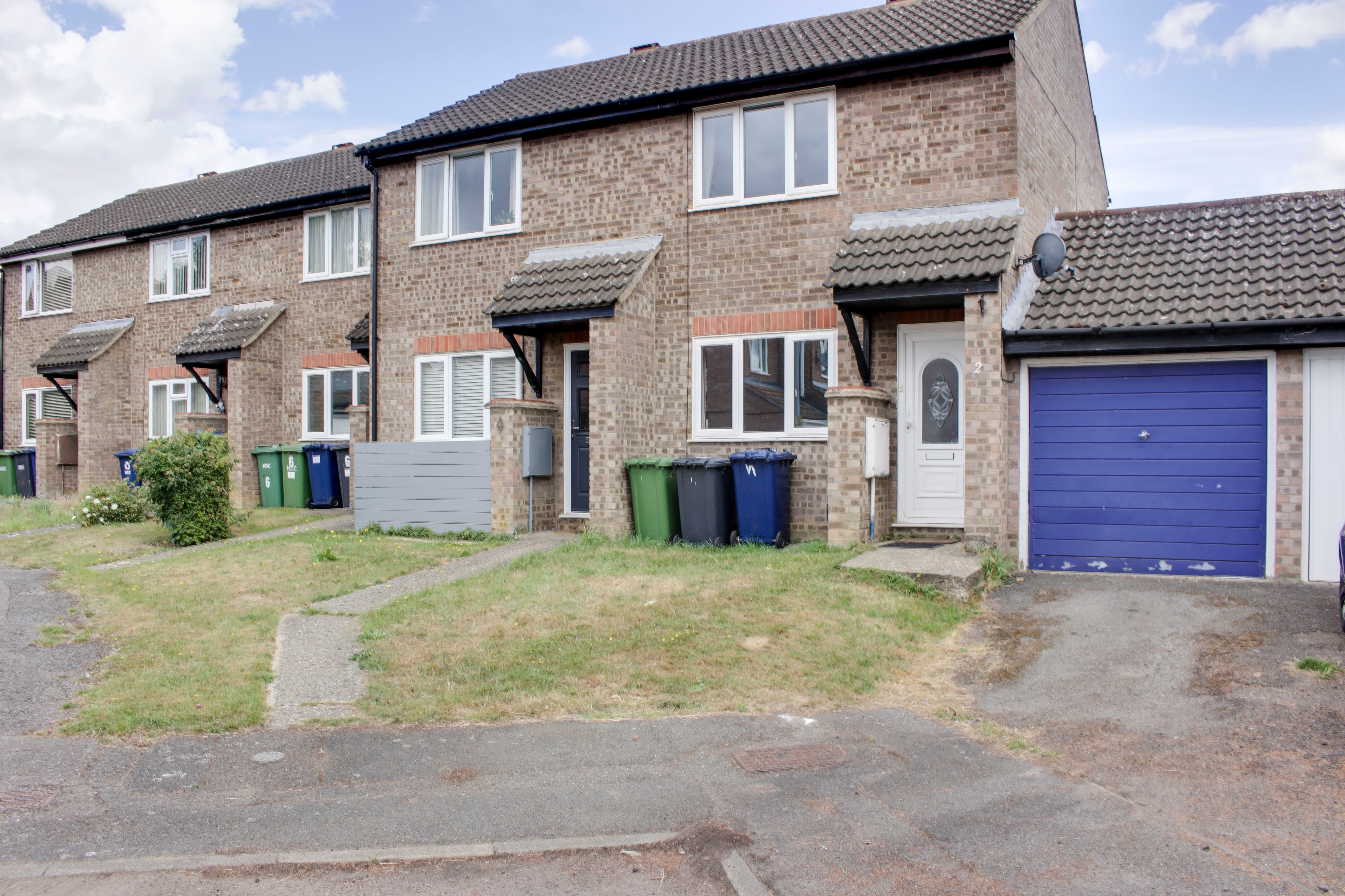 Raleigh Close, Eaton Socon, St. Neots, St. Neots, PE19 8NN
