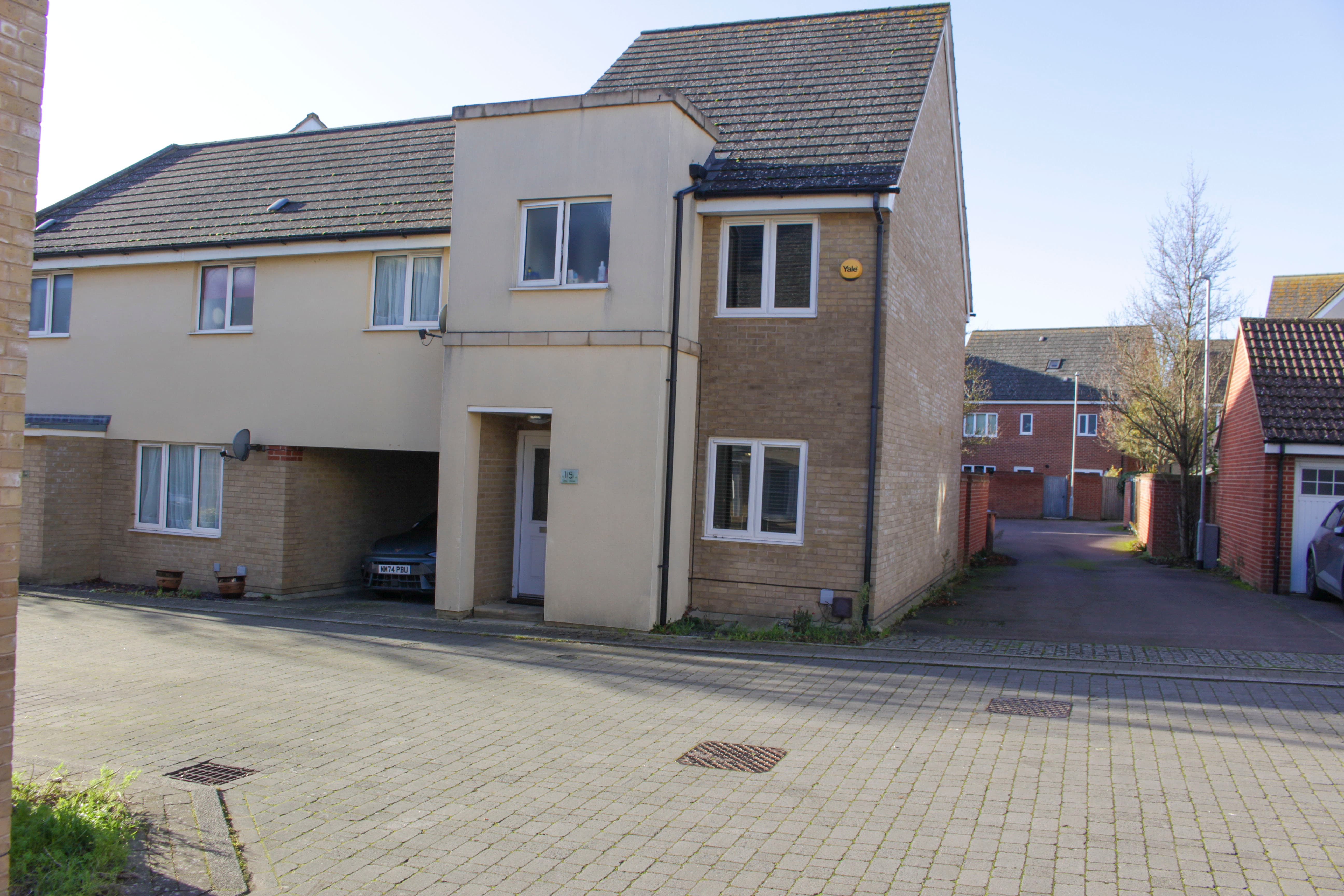 Day Close, St. Neots, St. Neots, PE19 6DF
