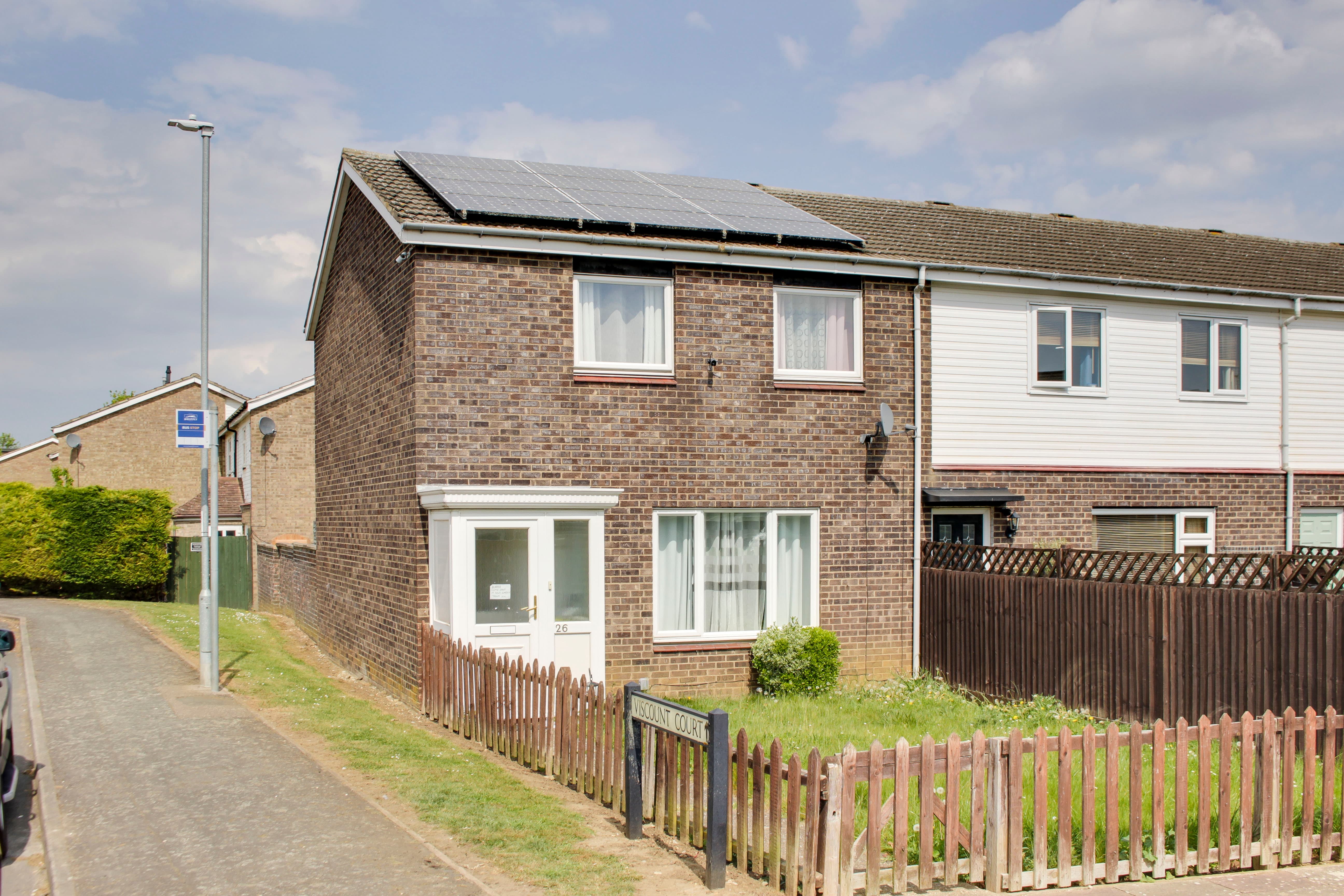 Viscount Court, Eaton Socon, St. Neots, St. Neots, PE19 8DH