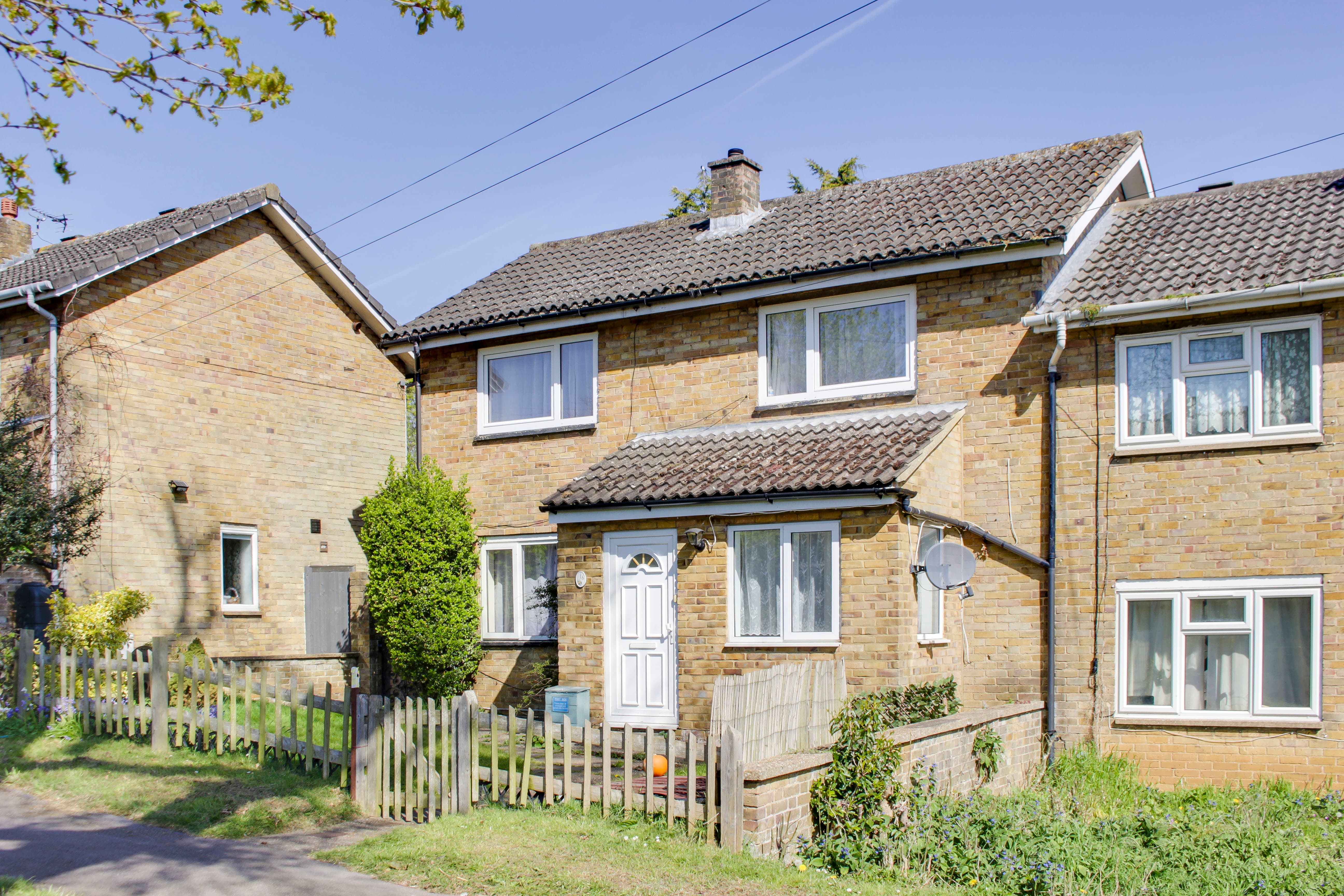 Broadwater Crescent, Stevenage, Stevenage, SG2 8EQ
