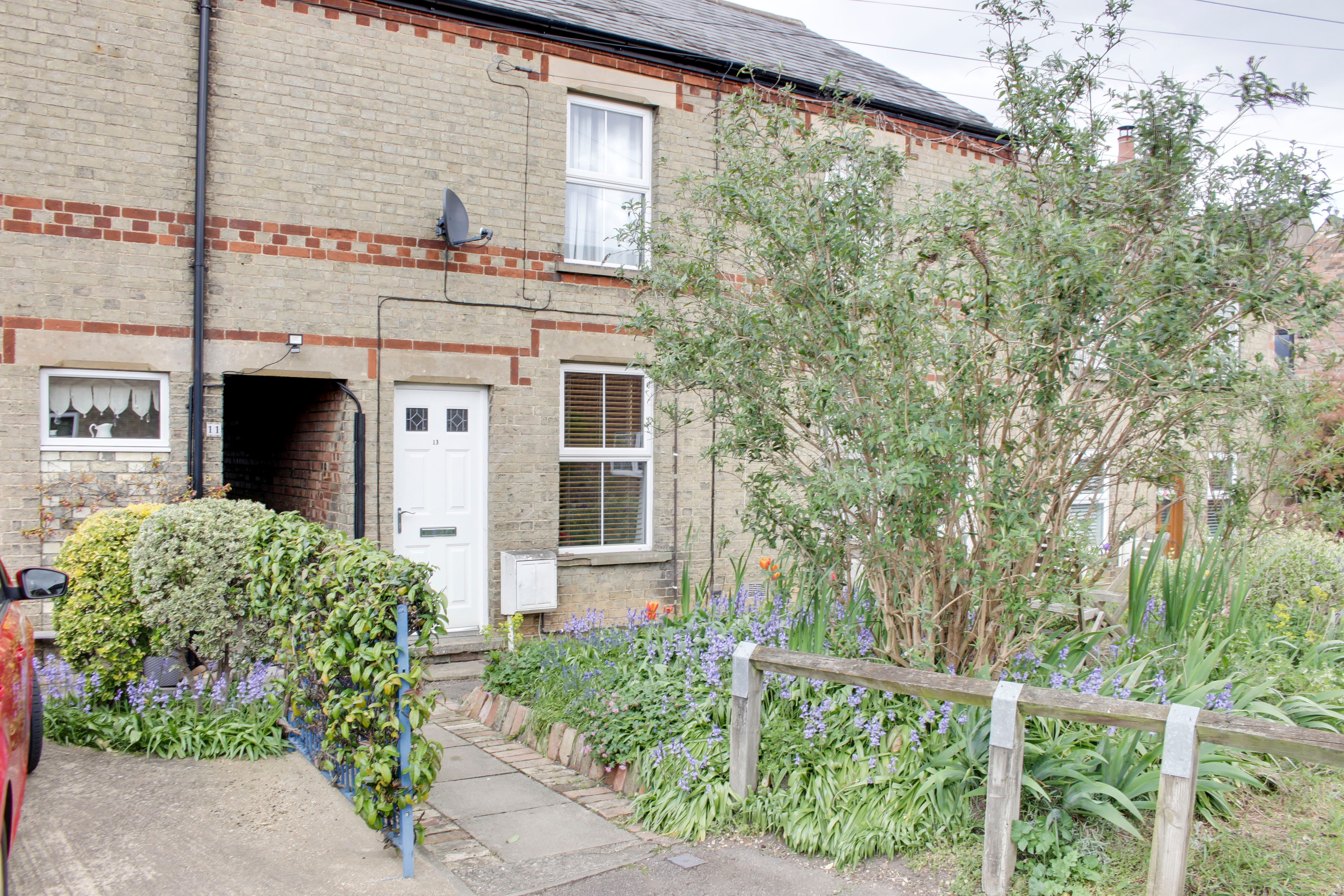 Crosshall Road, Eaton Ford, St. Neots, St. Neots, PE19 7AA