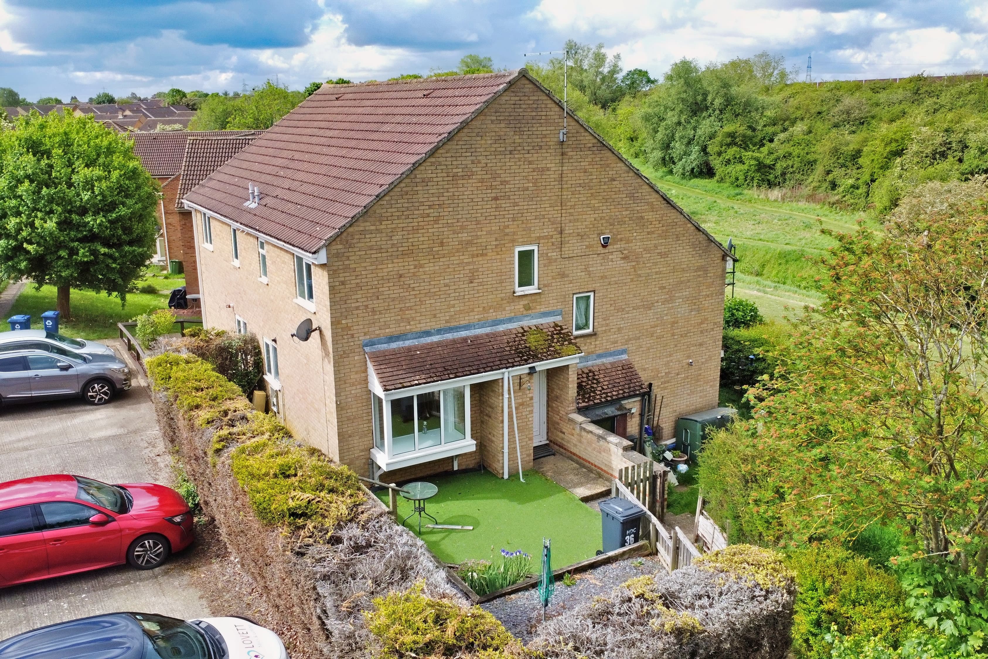 Muntjac Close, Eaton Socon, St. Neots, St. Neots, PE19 8QJ