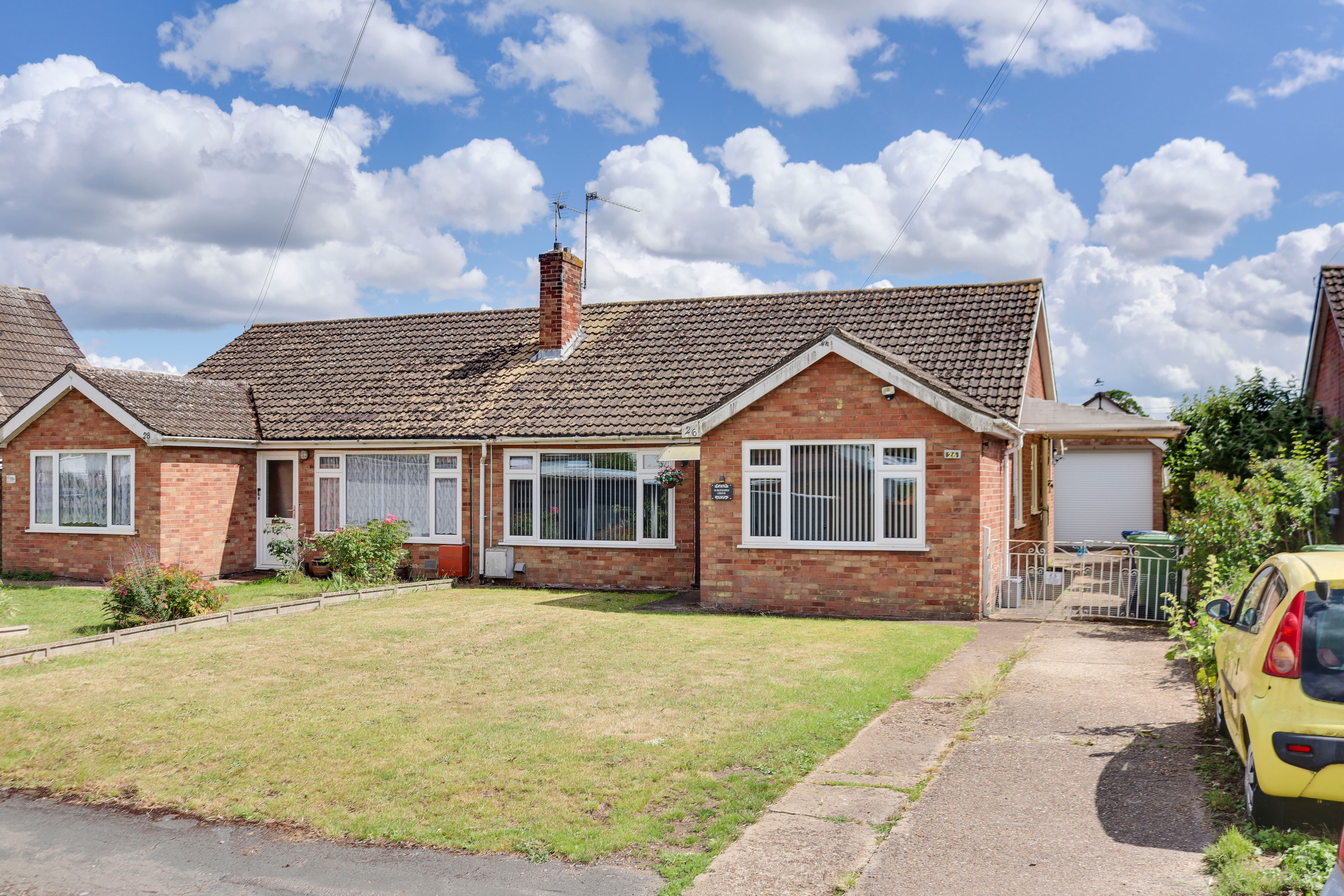 Blenheim Grove, Offord D'Arcy, St. Neots, St. Neots, PE19 5RD